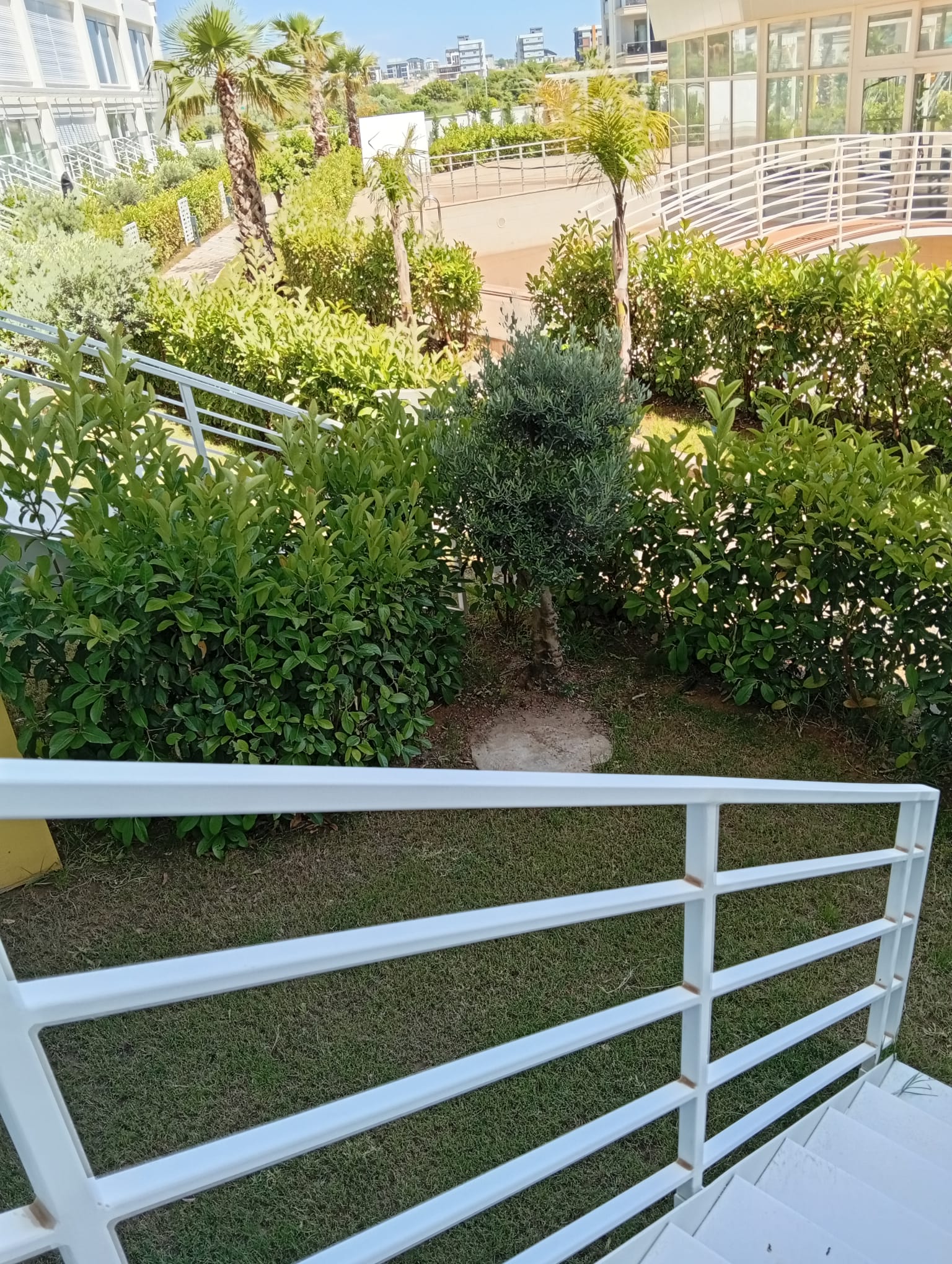 YAŞAR GYO Antalya Altıntaş'ta Marlin Port Sitesinde Eşsiz Doğayla İç İçe 4+1 loft Bahçe Katlı Satılık Daire - 23
