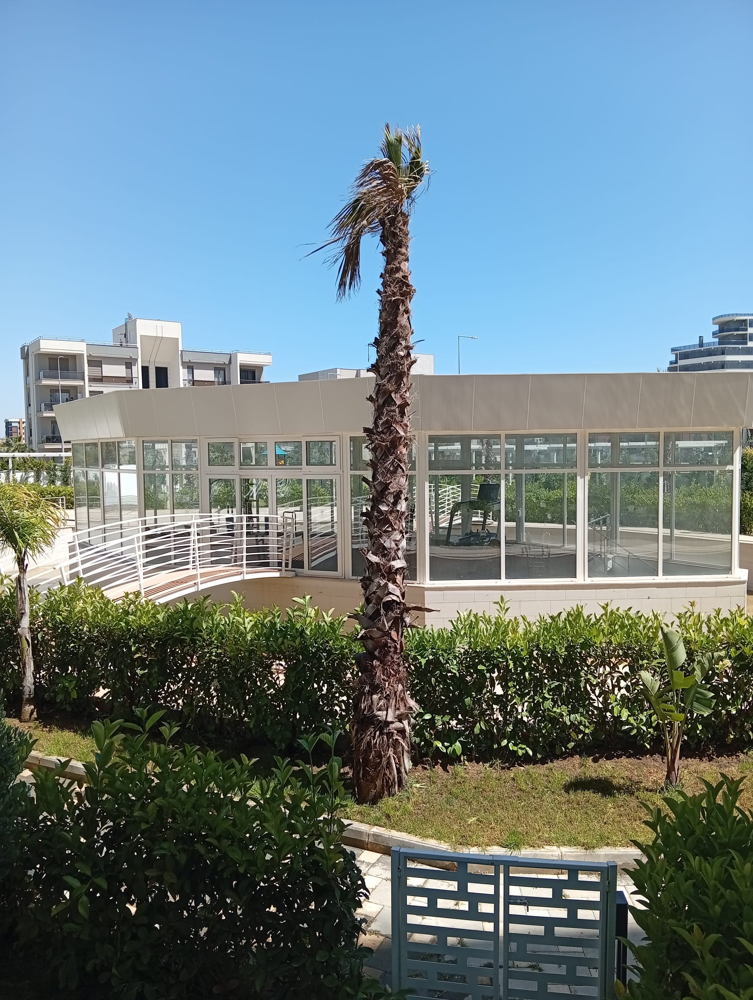 YAŞAR GYO Antalya Altıntaş'ta Marlin Port Sitesinde Eşsiz Doğayla İç İçe 4+1 loft Bahçe Katlı Satılık Daire - 22