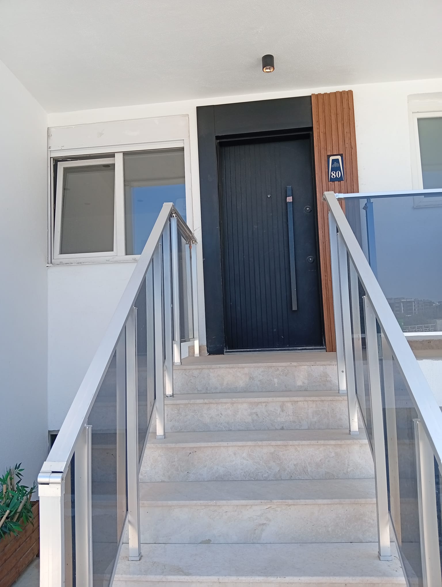 YAŞAR GYO Antalya Altıntaş'ta Marlin Port Sitesinde Eşsiz Doğayla İç İçe 4+1 loft Bahçe Katlı Satılık Daire - 27