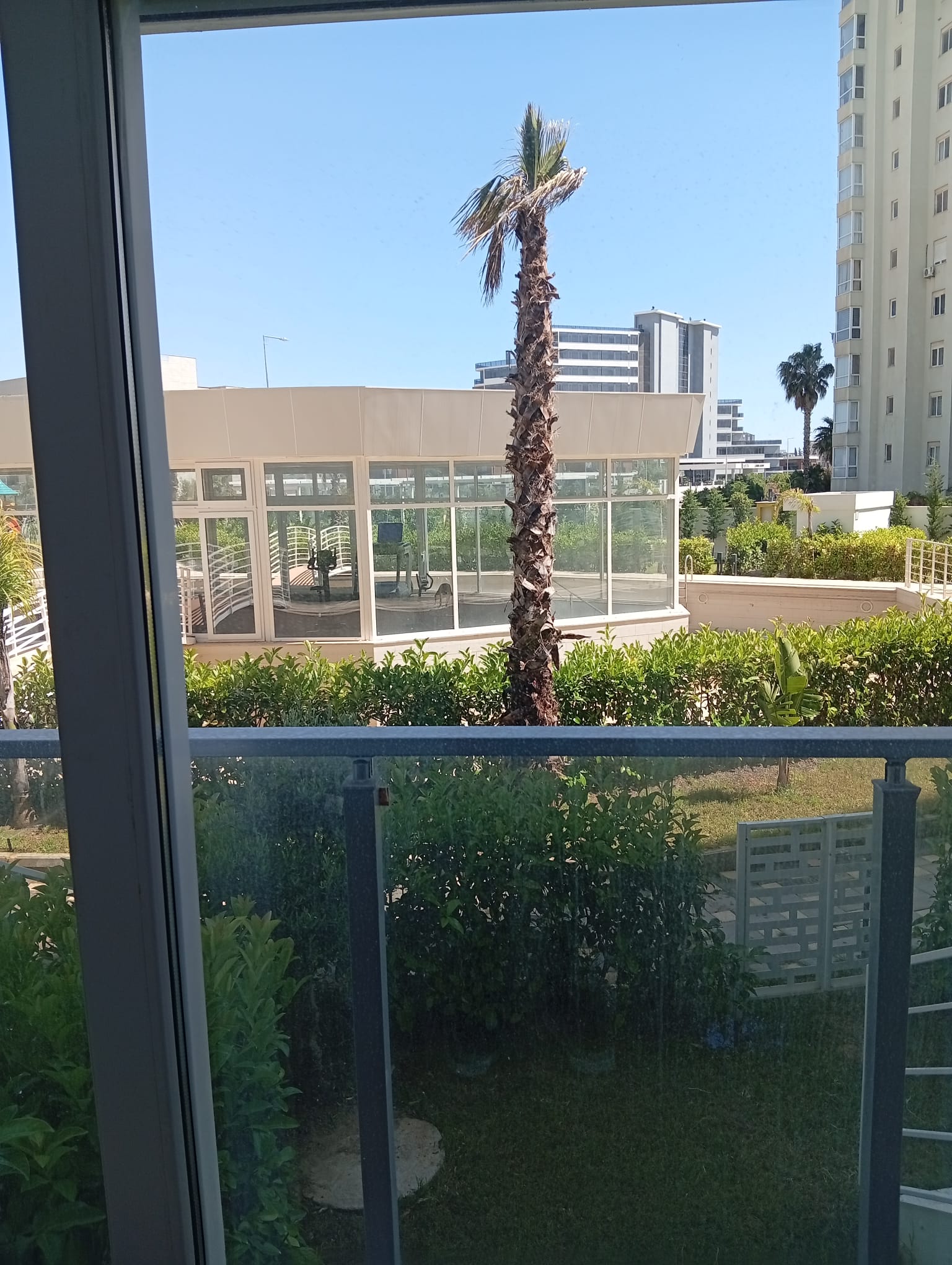 YAŞAR GYO Antalya Altıntaş'ta Marlin Port Sitesinde Eşsiz Doğayla İç İçe 4+1 loft Bahçe Katlı Satılık Daire - 5