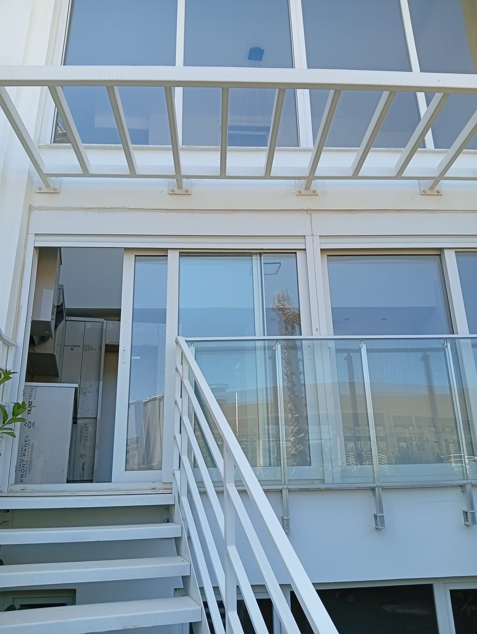 YAŞAR GYO Antalya Altıntaş'ta Marlin Port Sitesinde Eşsiz Doğayla İç İçe 4+1 loft Bahçe Katlı Satılık Daire - 21