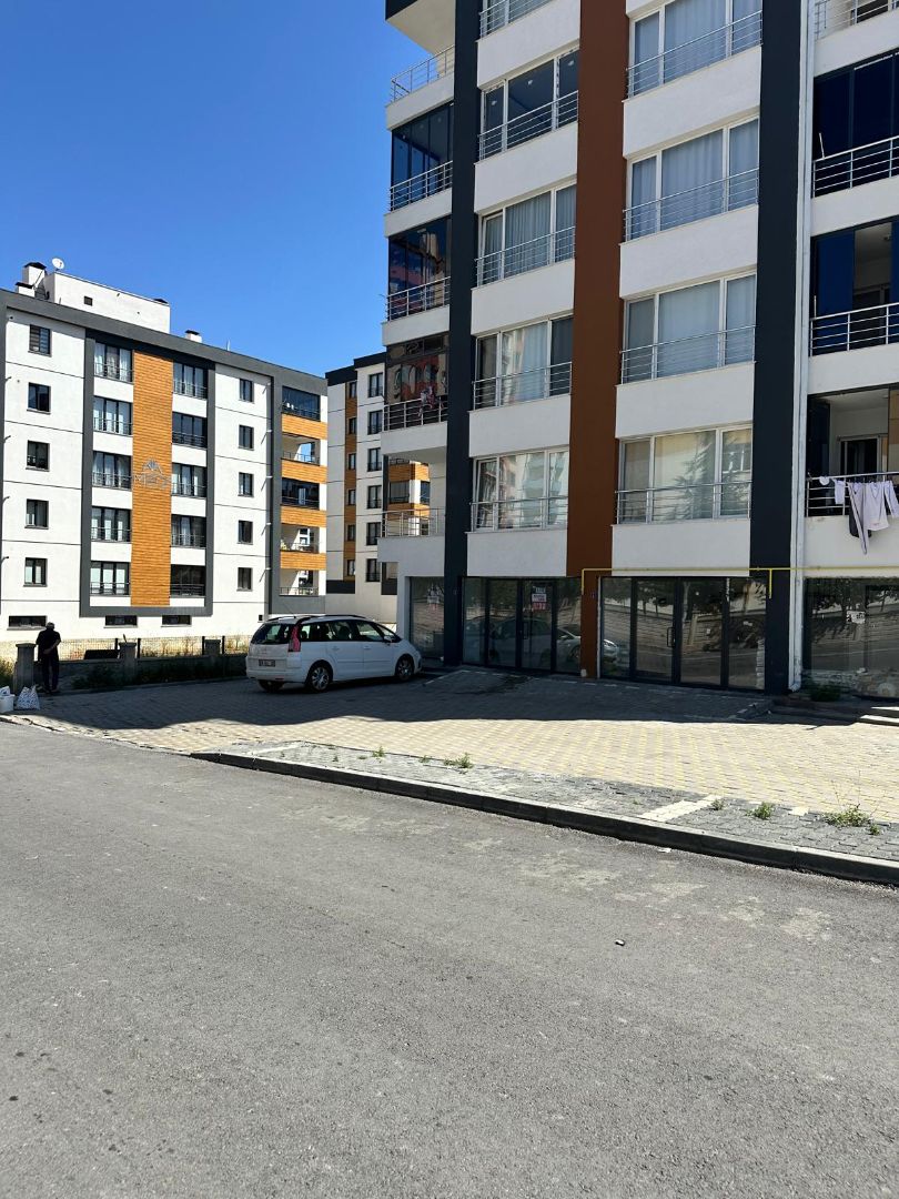 Mimarsinan Şirintepe Mahallesinde Sıfır Satılık Dükkan - 2