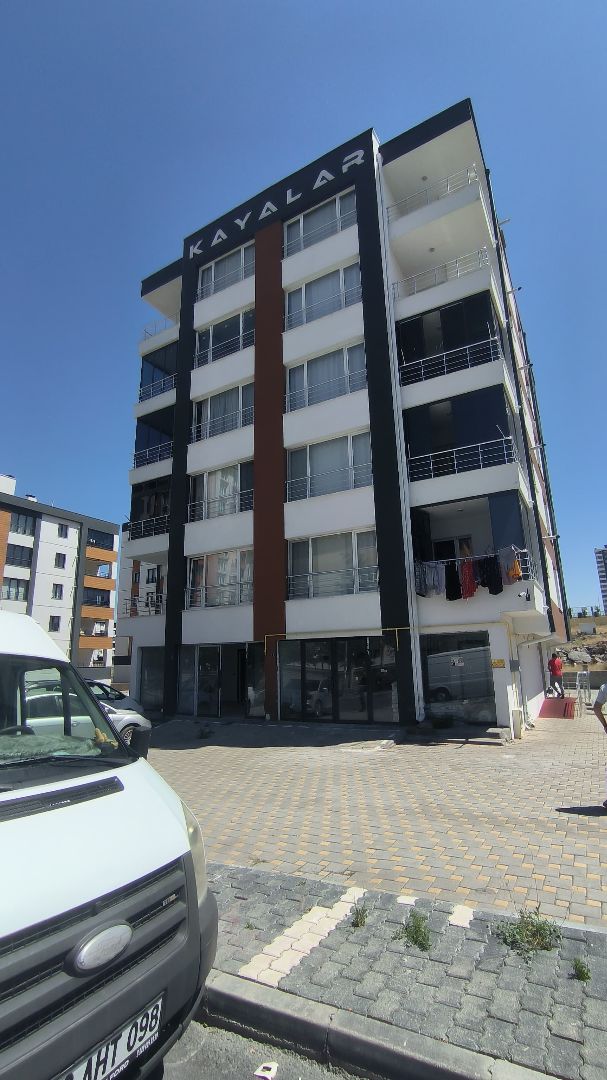 Mimarsinan Şirintepe Mahallesinde Sıfır Satılık Dükkan