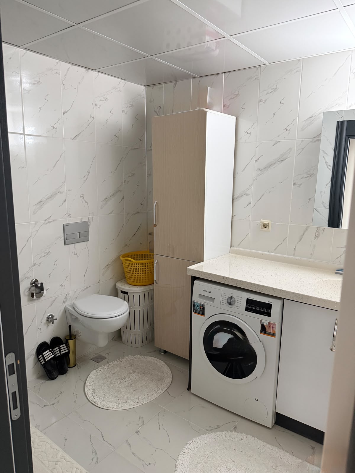 YAŞAR GYO| TALAS'TA MUHTEŞEM KONUMDA SATILIK 3+1 DAİRE - 5