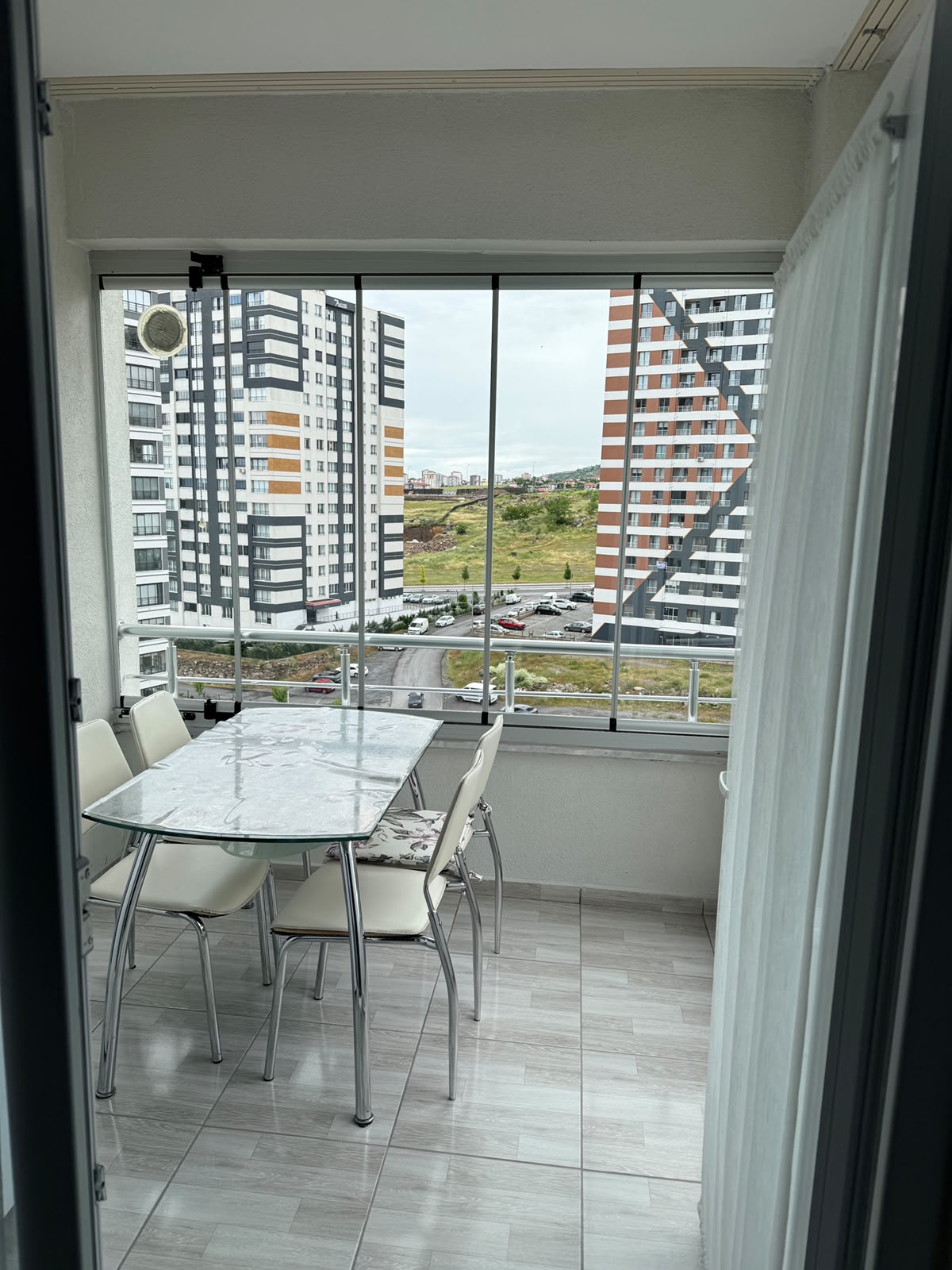 YAŞAR GYO| TALAS'TA MUHTEŞEM KONUMDA SATILIK 3+1 DAİRE - 11