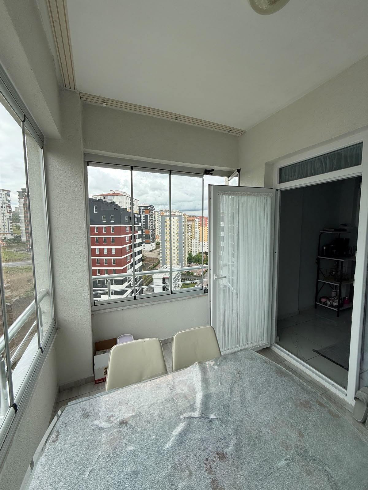 YAŞAR GYO| TALAS'TA MUHTEŞEM KONUMDA SATILIK 3+1 DAİRE - 16
