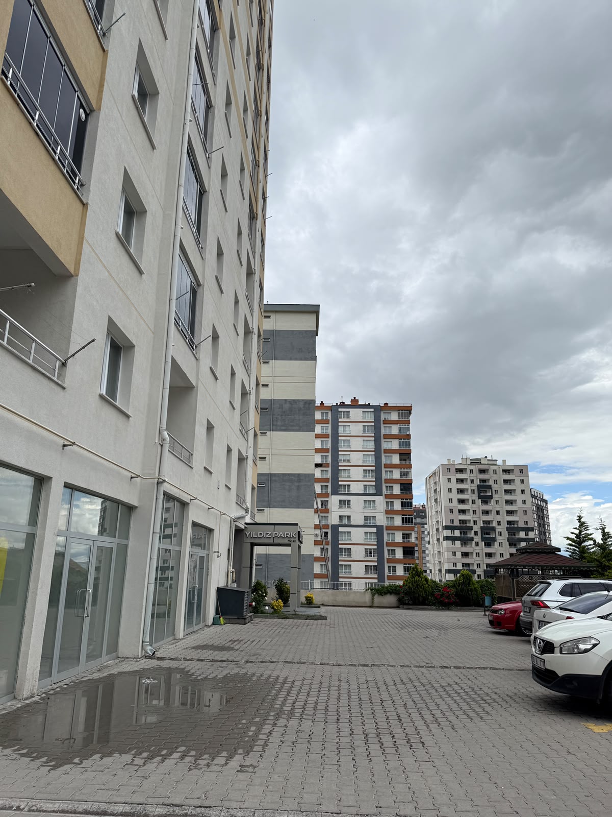 YAŞAR GYO| TALAS'TA MUHTEŞEM KONUMDA SATILIK 3+1 DAİRE - 24