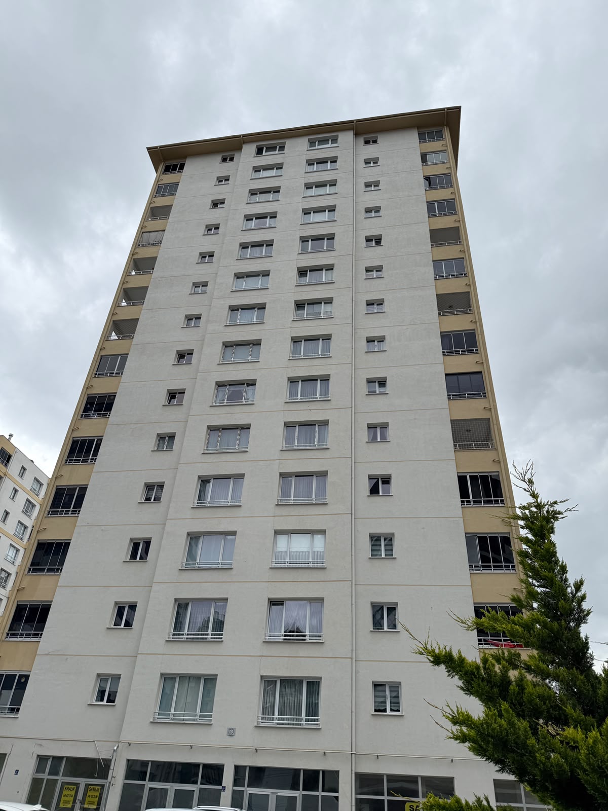 YAŞAR GYO| TALAS'TA MUHTEŞEM KONUMDA SATILIK 3+1 DAİRE - 25