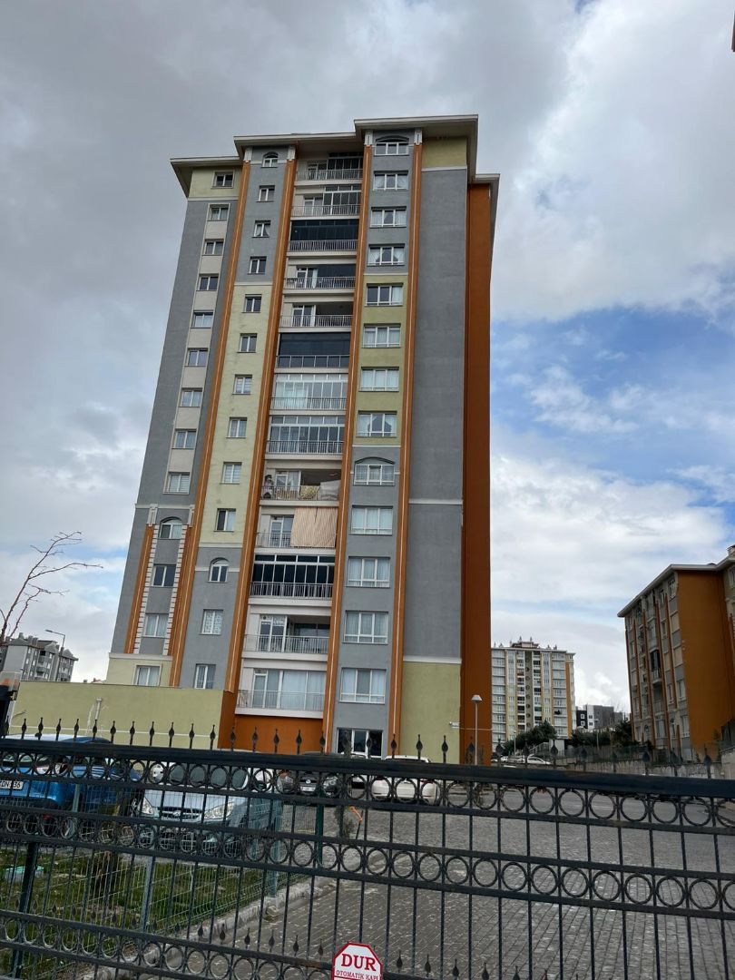 YAŞAR GYO| BAHÇELİEVLERDE SATILIK 2+1 DAİRE - 8