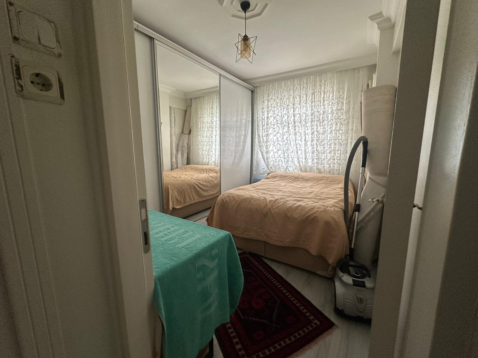 Yaşar GYOl Bahçelievler Zafer Mahallesinde, 2+1 5. Kat 85m² Satılık Daire. - 3