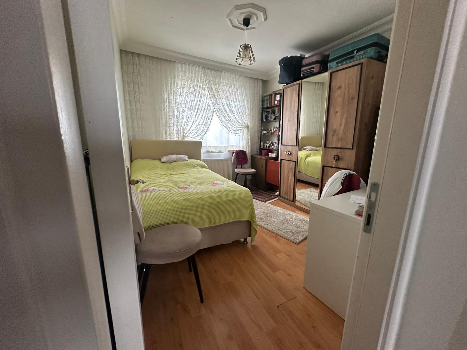 Yaşar GYOl Bahçelievler Zafer Mahallesinde, 2+1 5. Kat 85m² Satılık Daire. - 4