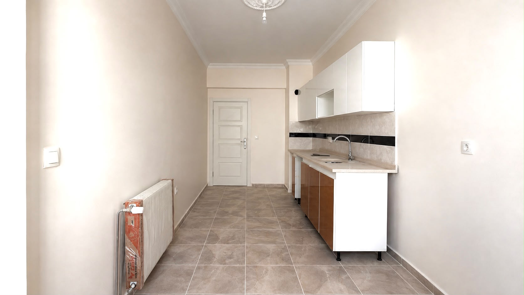 YAŞAR GYO I ERKİLET OSMANGAZİ'DE MERKEZİ KONUMDA SATILIK 3+1 DAİRE - 6