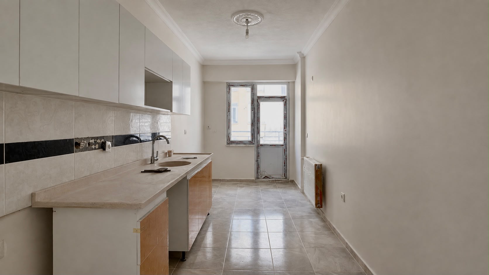 YAŞAR GYO I ERKİLET OSMANGAZİ'DE MERKEZİ KONUMDA SATILIK 3+1 DAİRE - 5