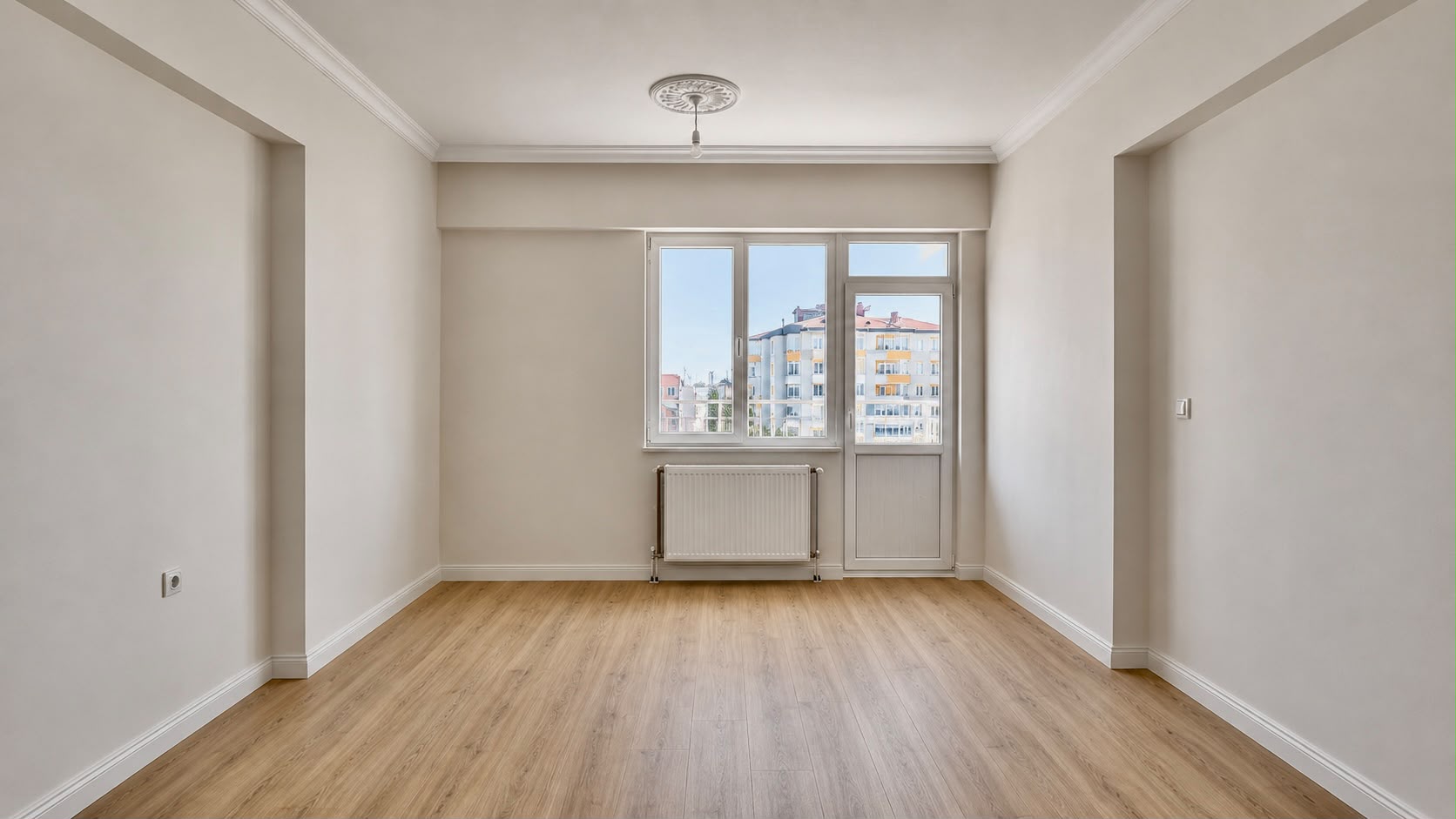 YAŞAR GYO I ERKİLET OSMANGAZİ'DE MERKEZİ KONUMDA SATILIK 3+1 DAİRE - 3