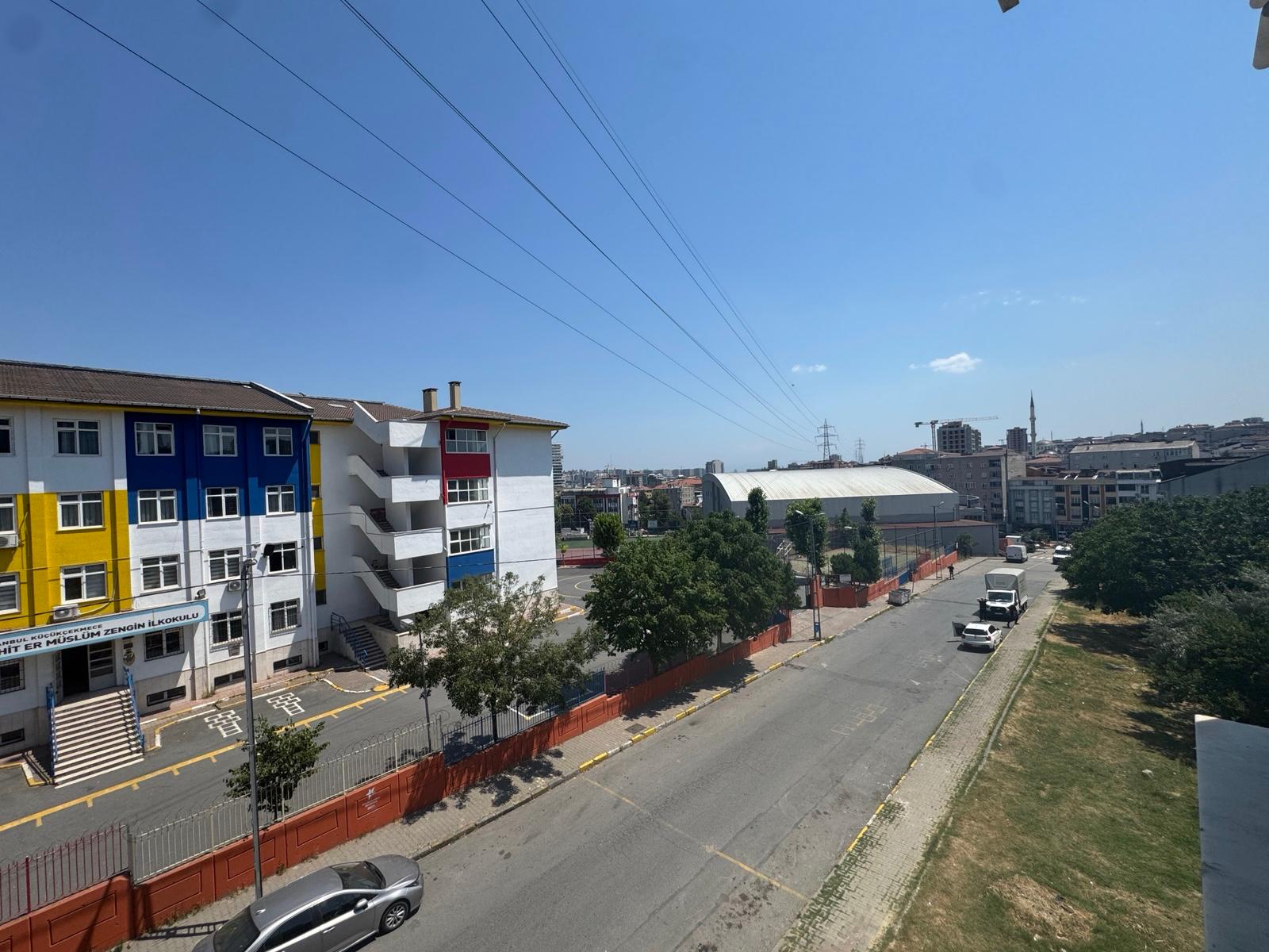 YAŞAR GYO|KÜÇÜKÇEKMECE-HALKALI MERKEZ MAH. 4+2 DUBLEKS - 12