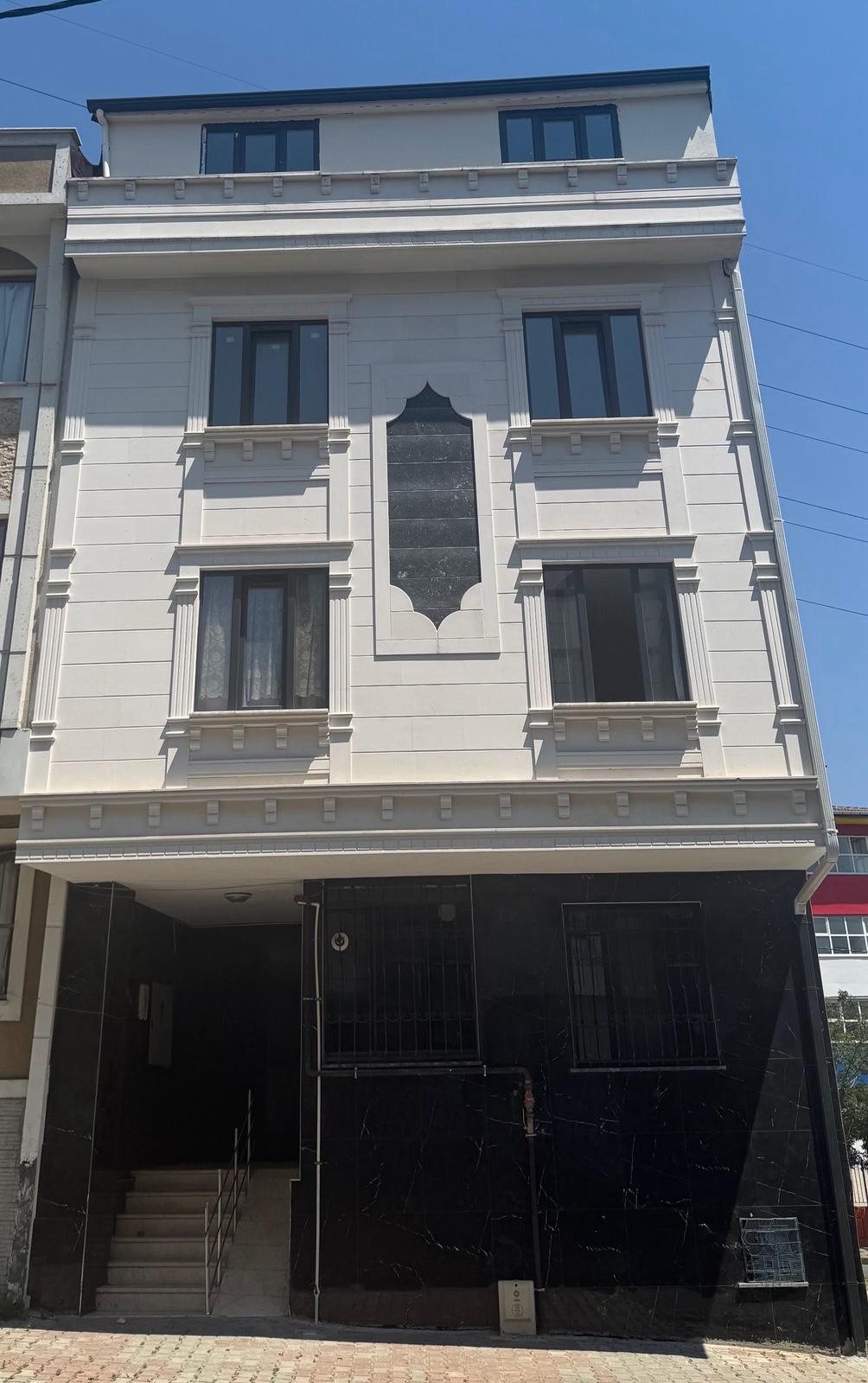 YAŞAR GYO|KÜÇÜKÇEKMECE-HALKALI MERKEZ MAH. 4+2 DUBLEKS