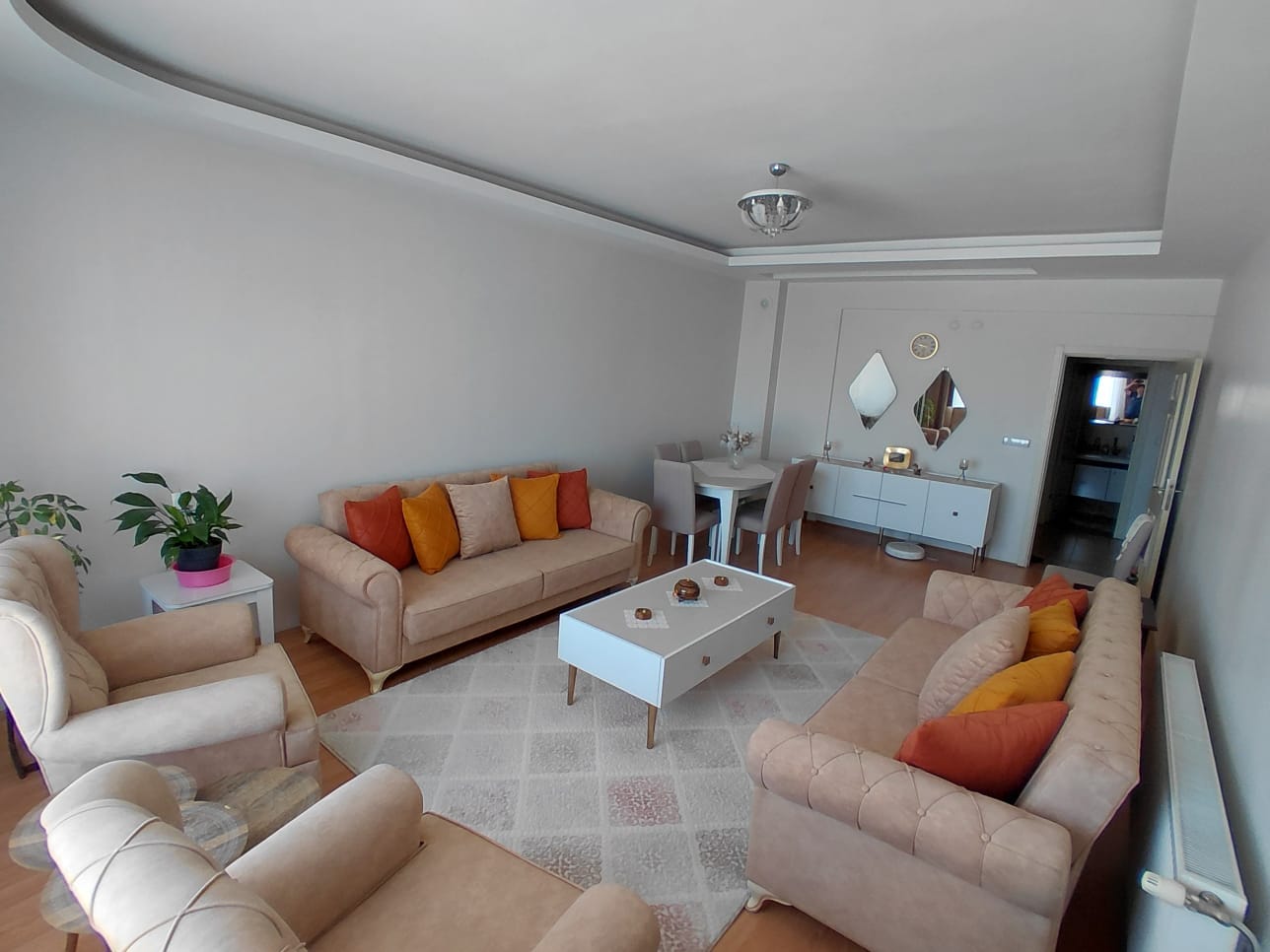 TALAS UMUT CADDESİ ERAS SİTESİ | TAM KREDİ İMKANLI 155 M² 3+1 - 14