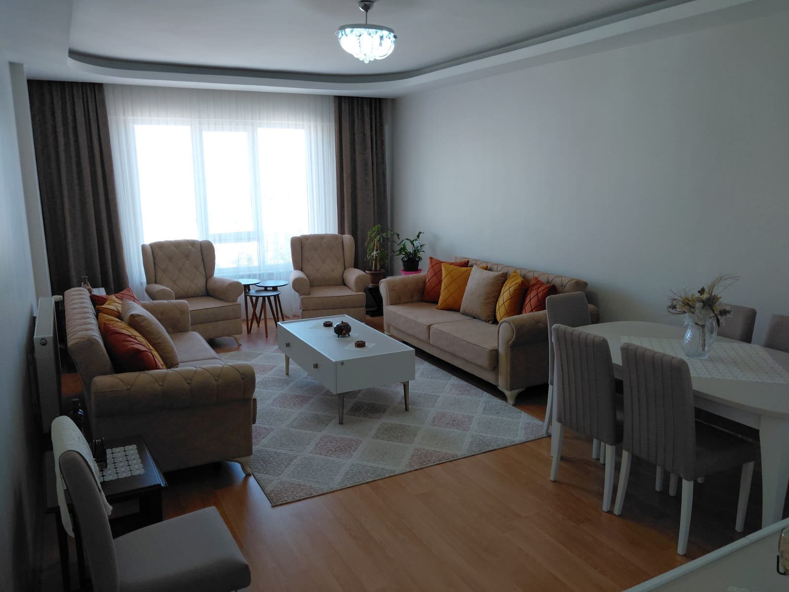 TALAS UMUT CADDESİ ERAS SİTESİ | TAM KREDİ İMKANLI 155 M² 3+1 - 11