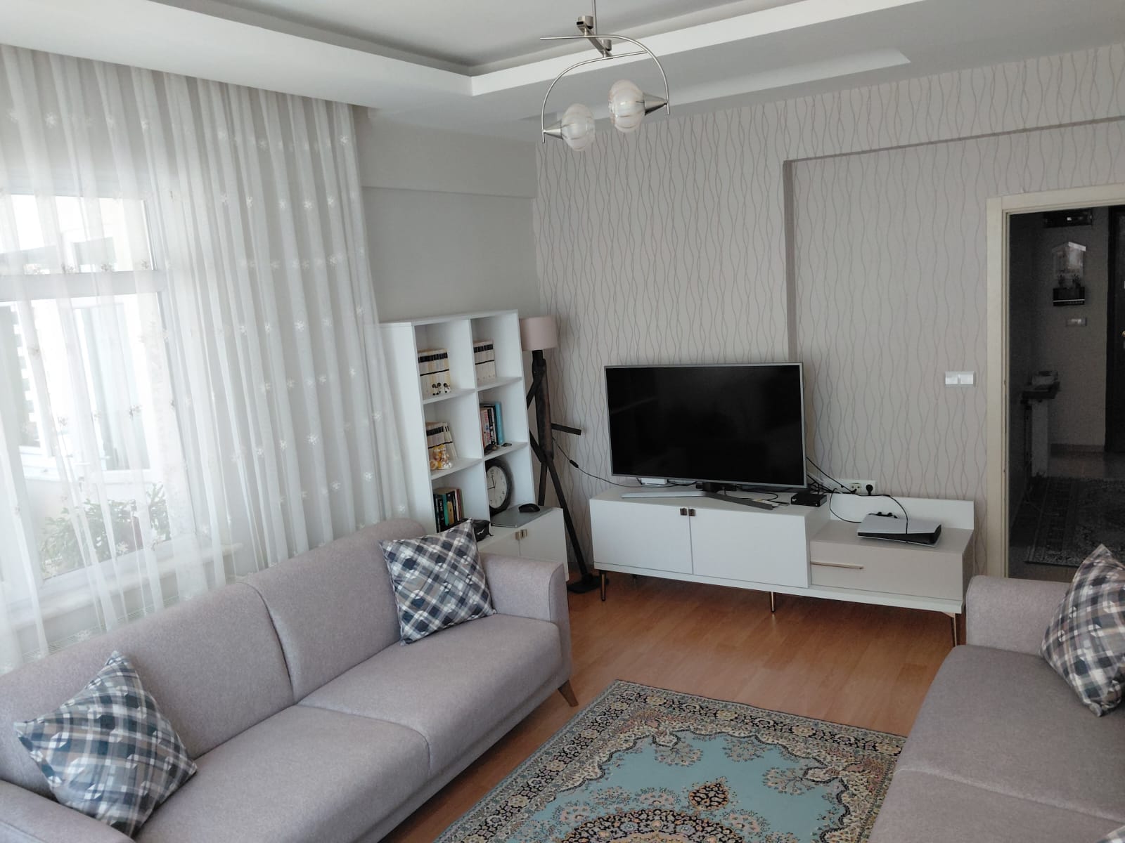 TALAS UMUT CADDESİ ERAS SİTESİ | TAM KREDİ İMKANLI 155 M² 3+1 - 12
