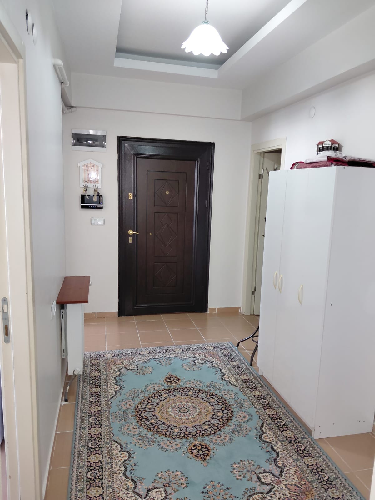 TALAS UMUT CADDESİ ERAS SİTESİ | TAM KREDİ İMKANLI 155 M² 3+1 - 4