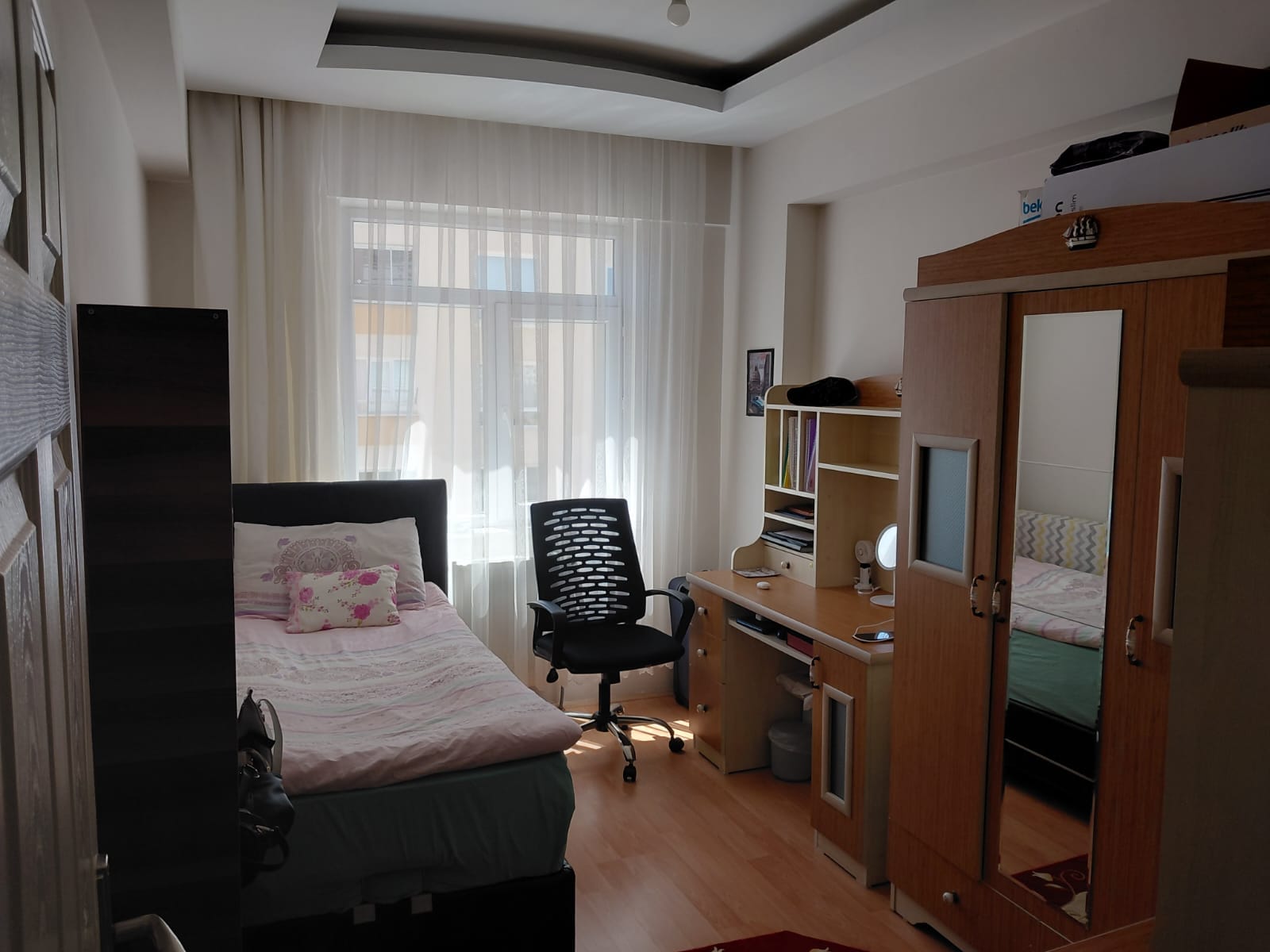 TALAS UMUT CADDESİ ERAS SİTESİ | TAM KREDİ İMKANLI 155 M² 3+1 - 6