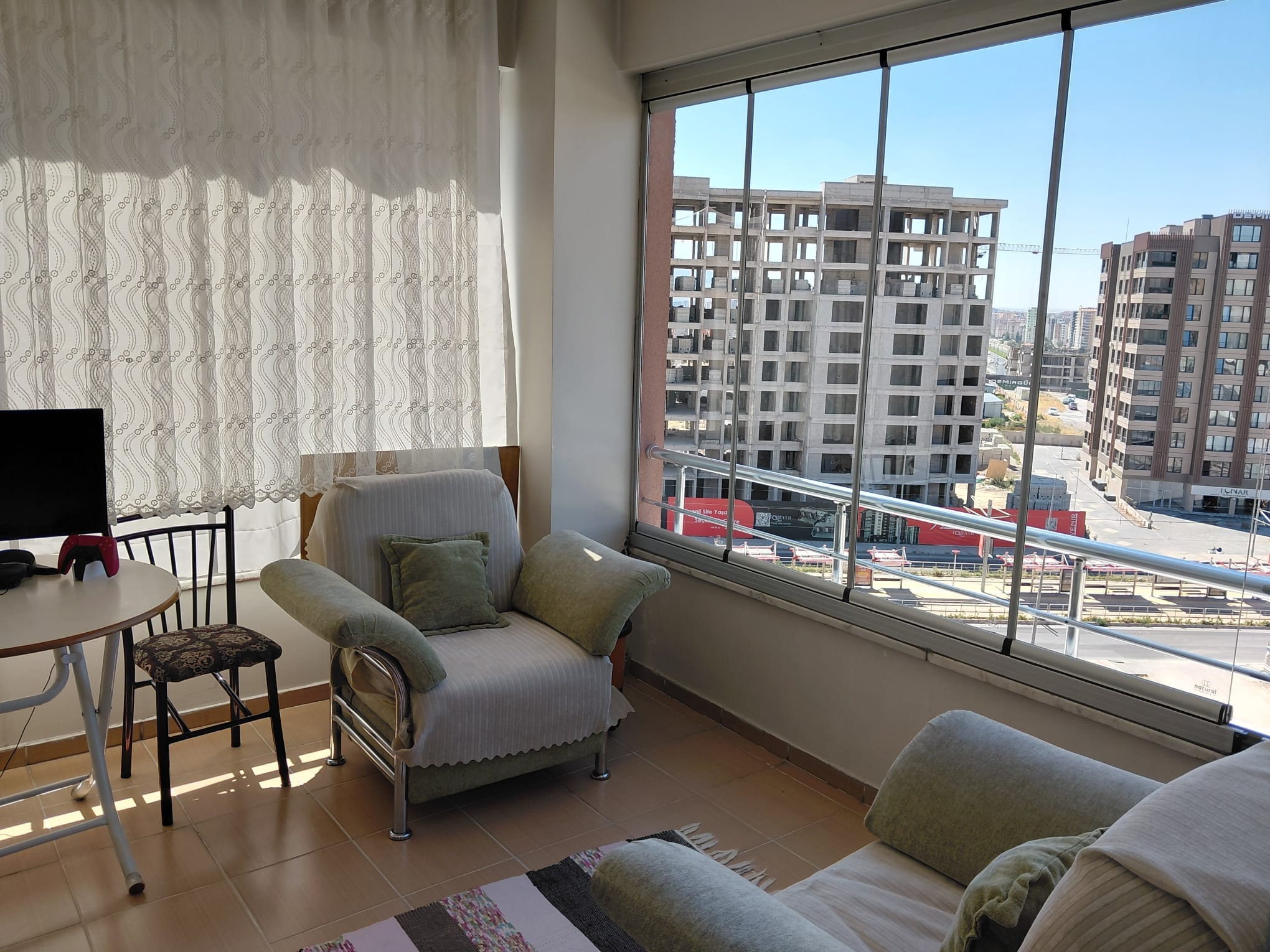 TALAS UMUT CADDESİ ERAS SİTESİ | TAM KREDİ İMKANLI 155 M² 3+1 - 13