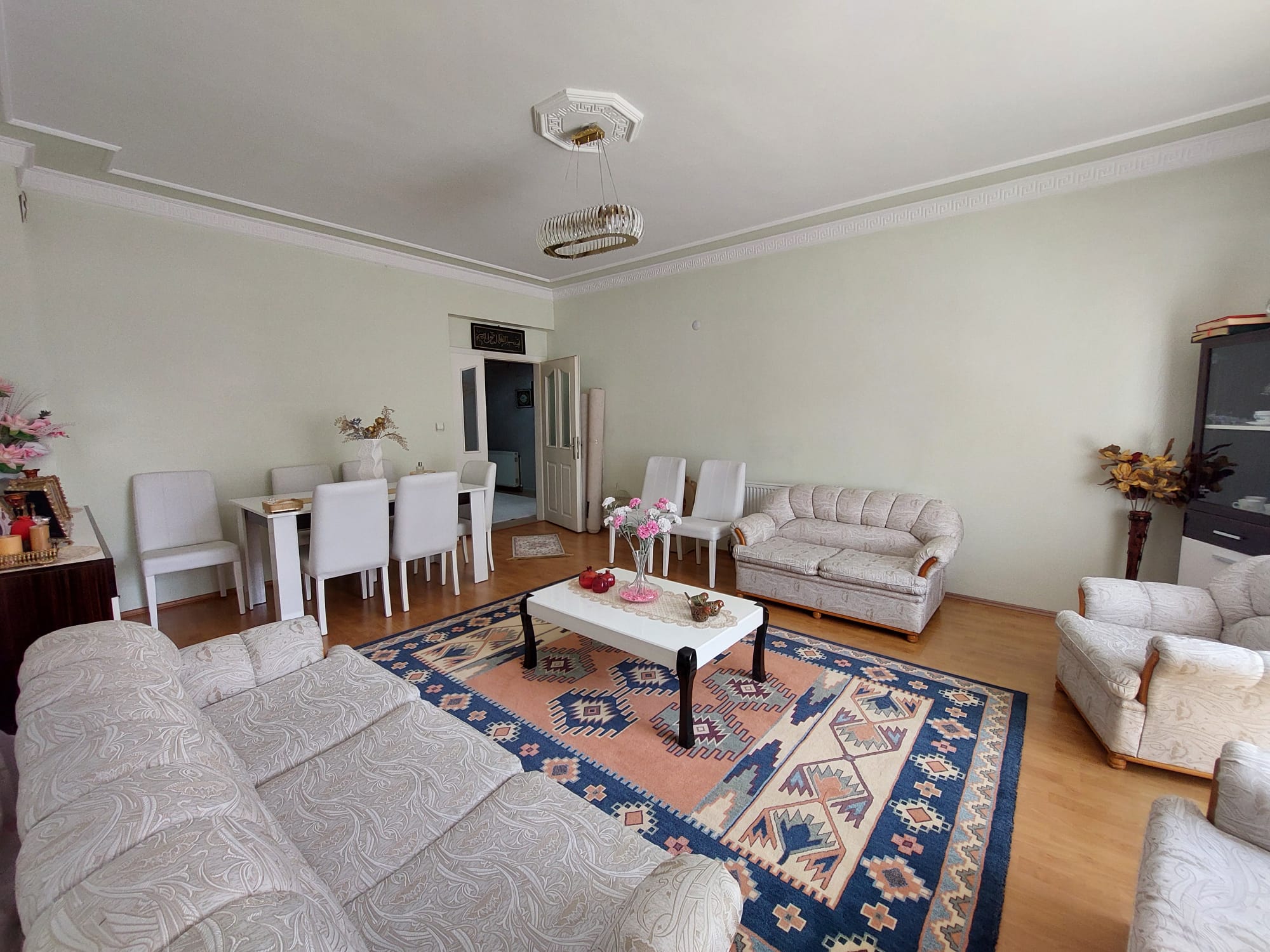 TALAS KİÇİKÖY MAHALLESİ'NDE TRAMVAYA YAKIN SATILIK 3+1 DAİRE - 7
