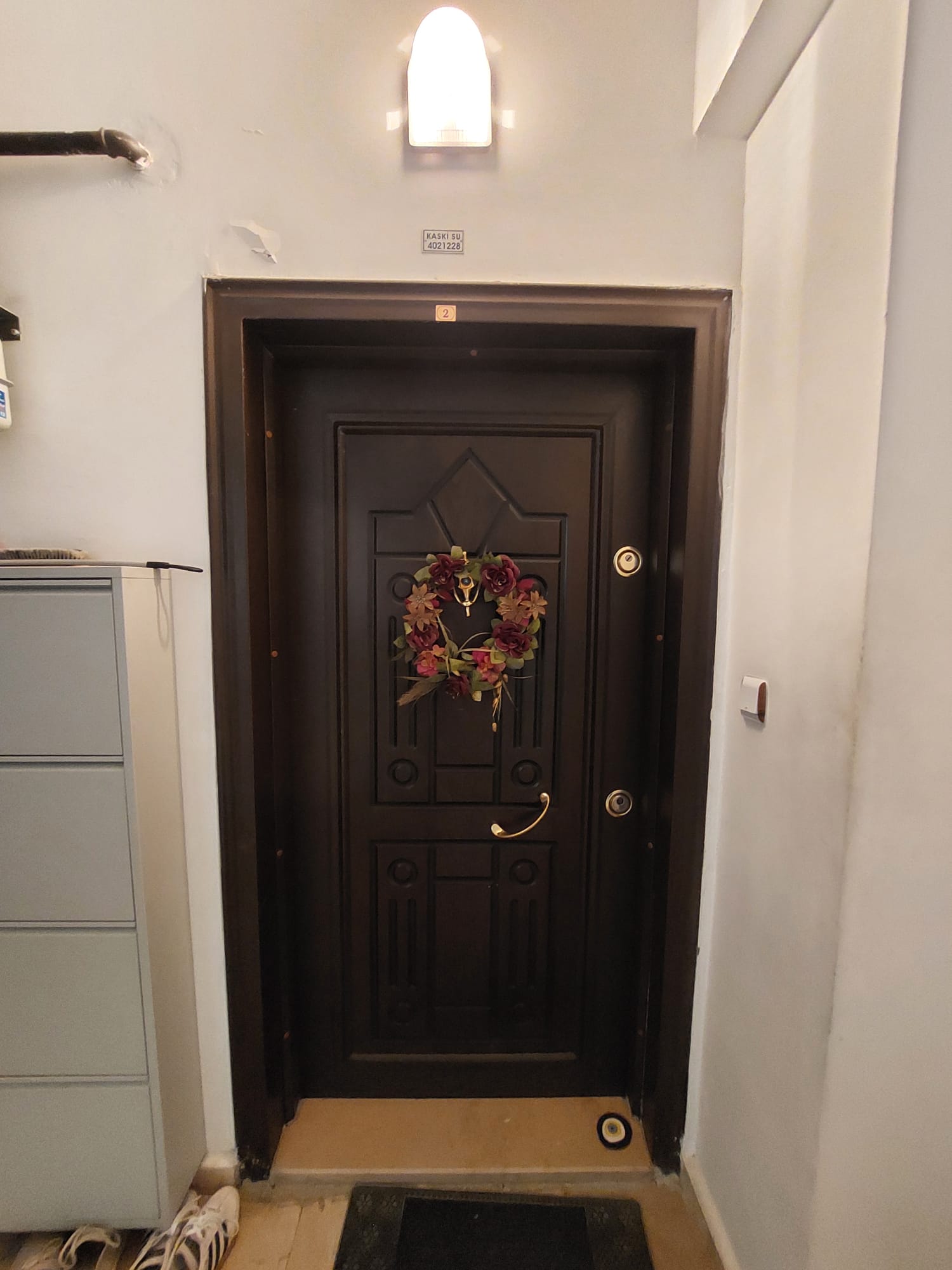 TALAS KİÇİKÖY MAHALLESİ'NDE TRAMVAYA YAKIN SATILIK 3+1 DAİRE - 2