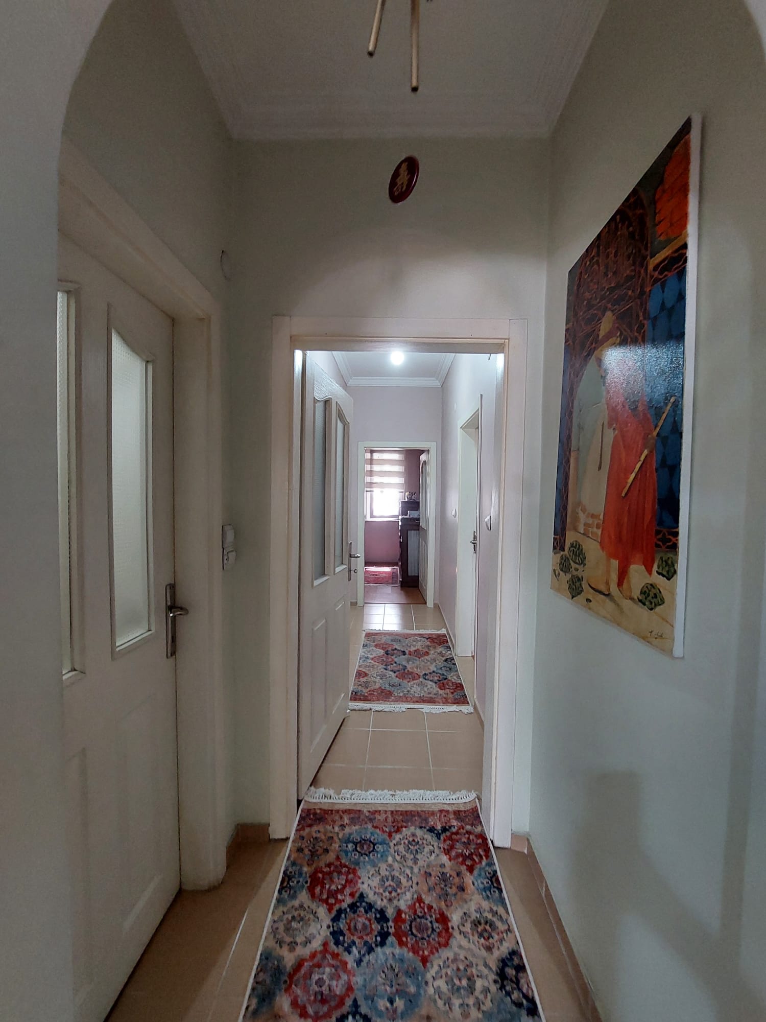 TALAS KİÇİKÖY MAHALLESİ'NDE TRAMVAYA YAKIN SATILIK 3+1 DAİRE - 17