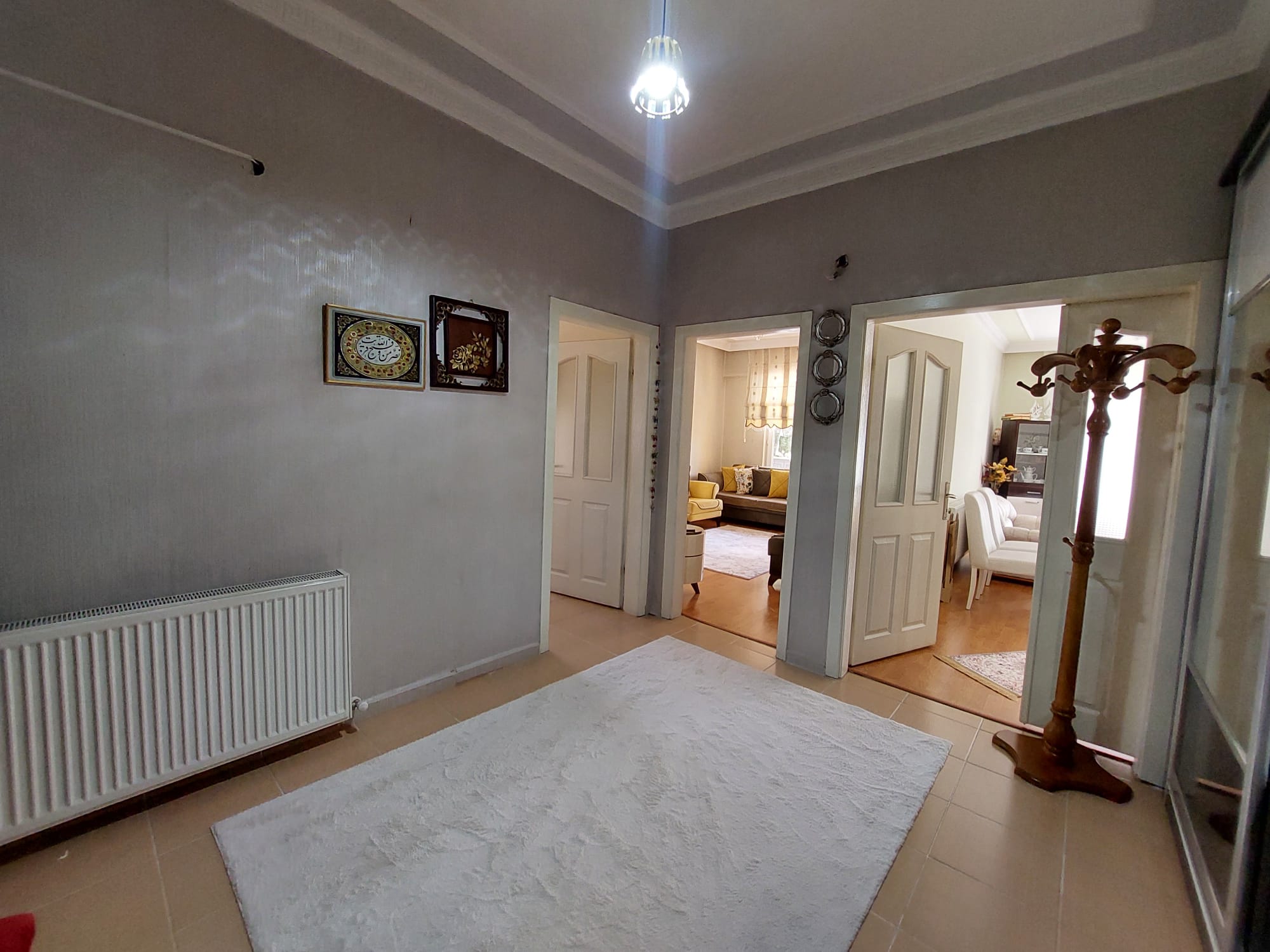 TALAS KİÇİKÖY MAHALLESİ'NDE TRAMVAYA YAKIN SATILIK 3+1 DAİRE - 3