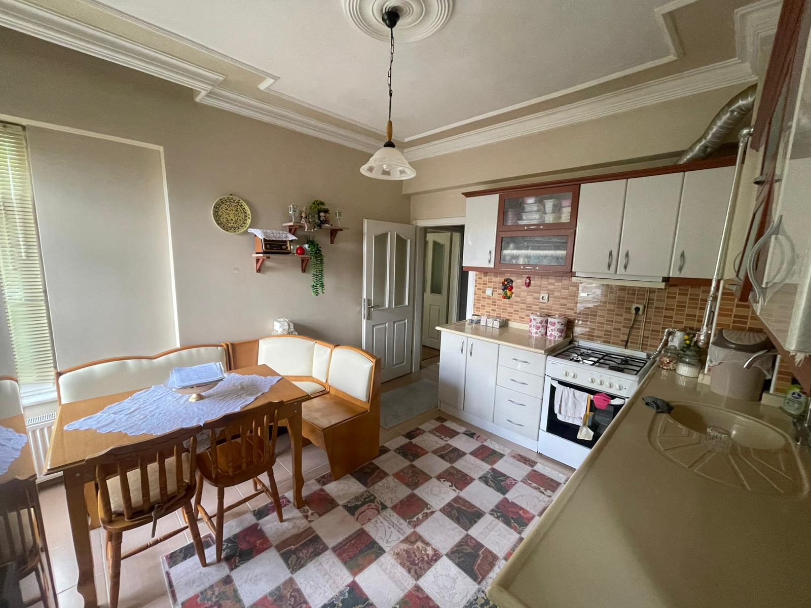 TALAS KİÇİKÖY MAHALLESİ'NDE TRAMVAYA YAKIN SATILIK 3+1 DAİRE - 13