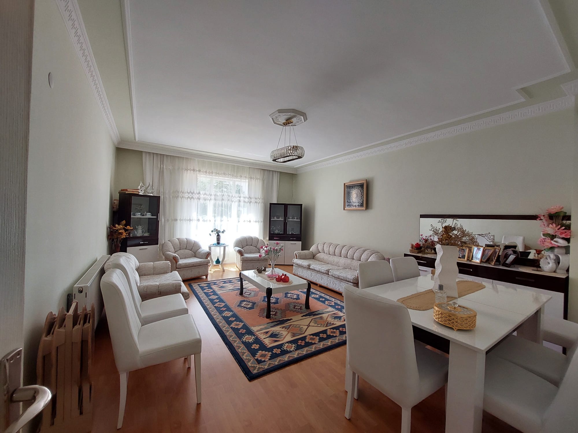 TALAS KİÇİKÖY MAHALLESİ'NDE TRAMVAYA YAKIN SATILIK 3+1 DAİRE - 6