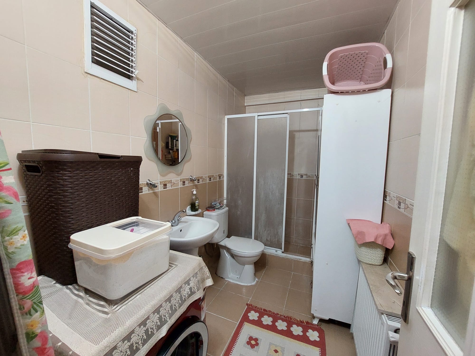 TALAS KİÇİKÖY MAHALLESİ'NDE TRAMVAYA YAKIN SATILIK 3+1 DAİRE - 22