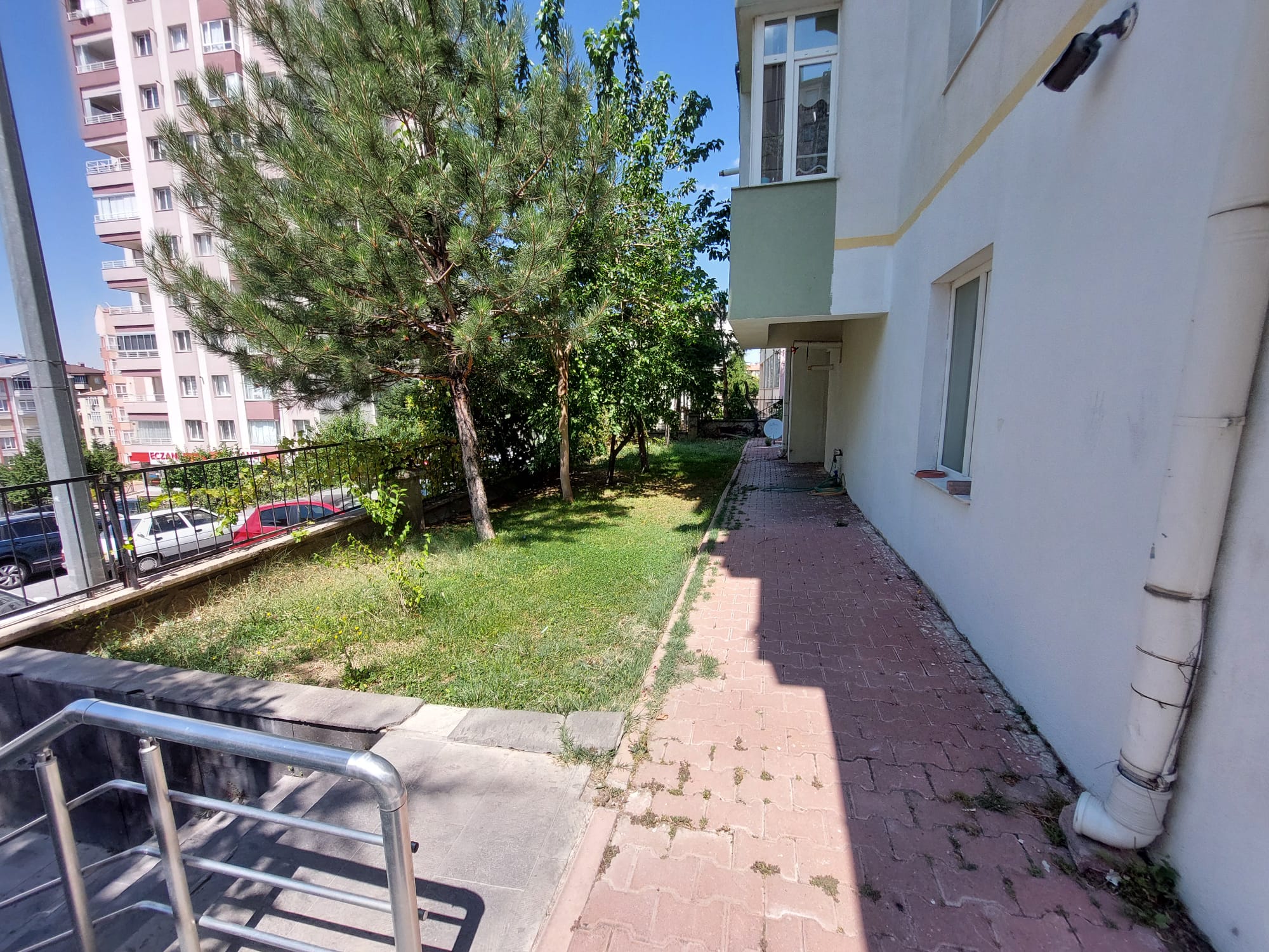 TALAS KİÇİKÖY MAHALLESİ'NDE TRAMVAYA YAKIN SATILIK 3+1 DAİRE - 26