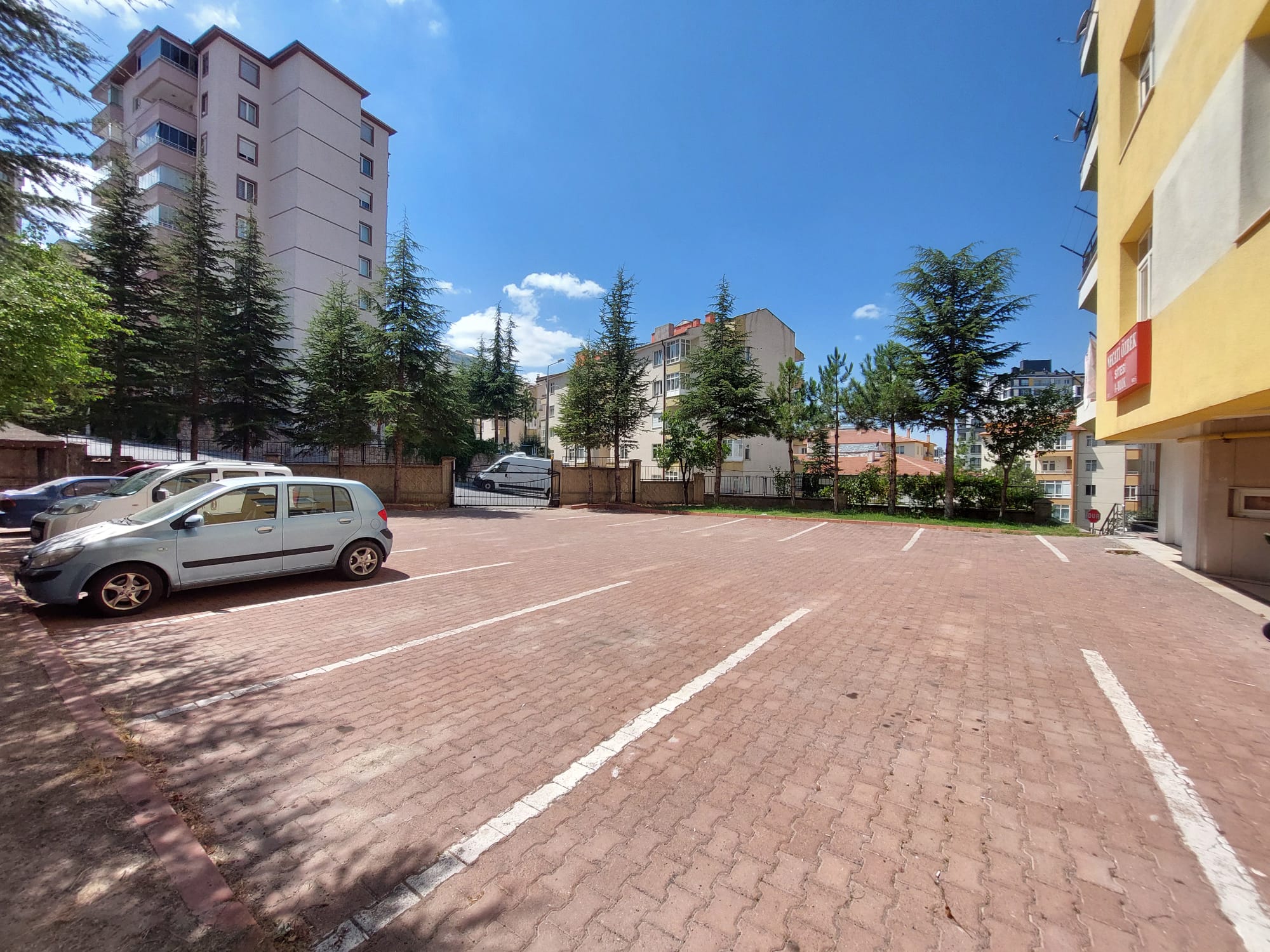TALAS KİÇİKÖY MAHALLESİ'NDE TRAMVAYA YAKIN SATILIK 3+1 DAİRE - 25