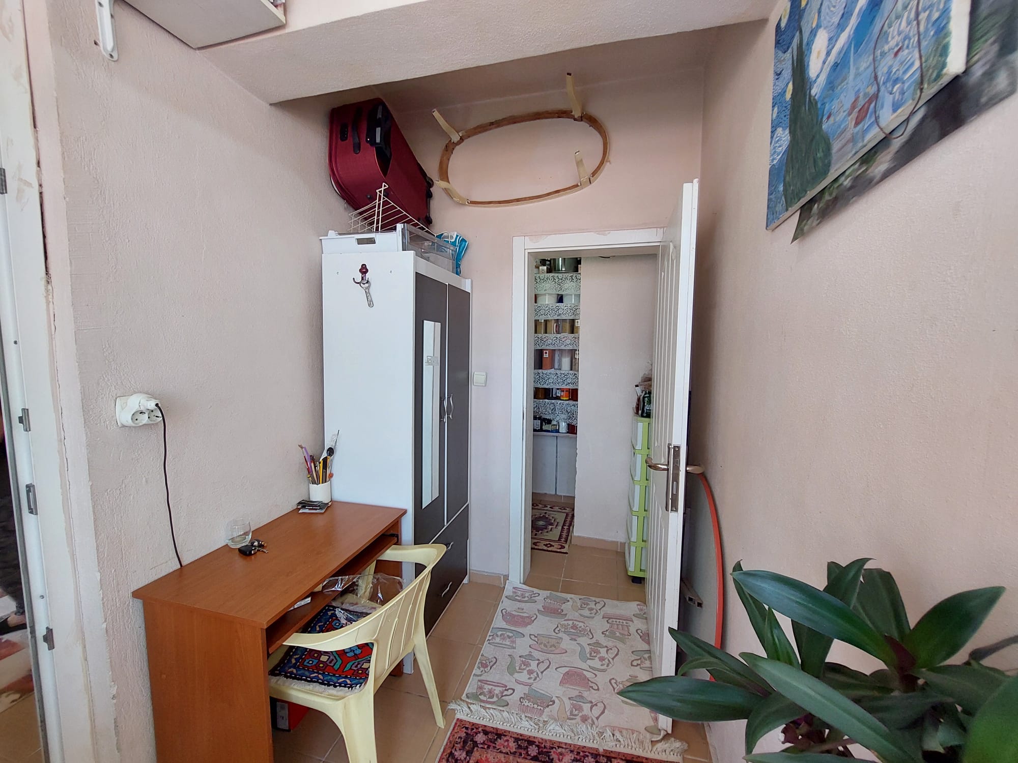 TALAS KİÇİKÖY MAHALLESİ'NDE TRAMVAYA YAKIN SATILIK 3+1 DAİRE - 16