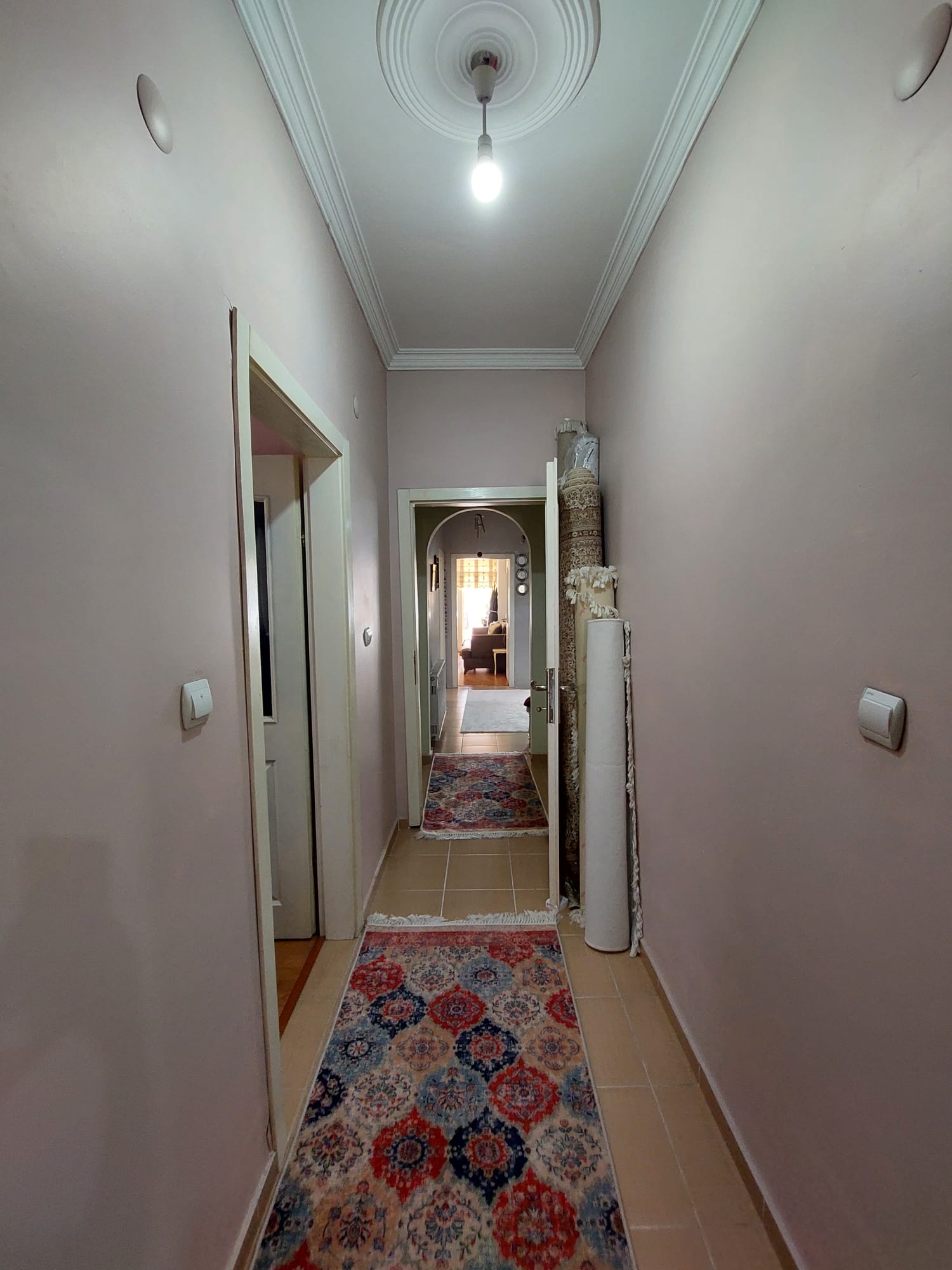TALAS KİÇİKÖY MAHALLESİ'NDE TRAMVAYA YAKIN SATILIK 3+1 DAİRE - 30