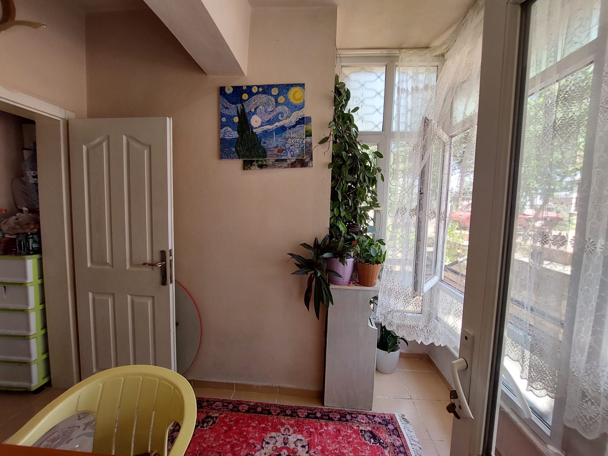TALAS KİÇİKÖY MAHALLESİ'NDE TRAMVAYA YAKIN SATILIK 3+1 DAİRE - 15