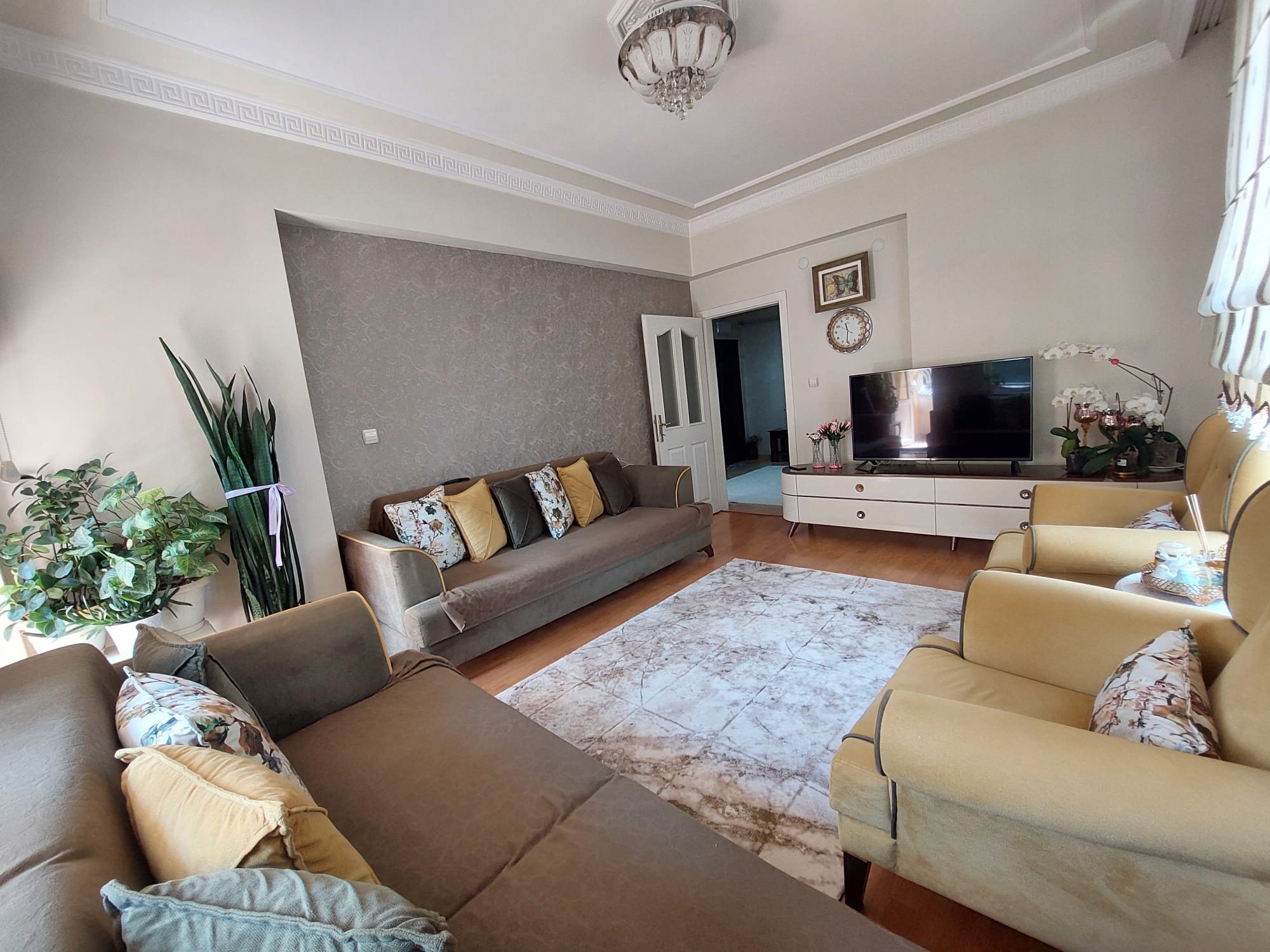 TALAS KİÇİKÖY MAHALLESİ'NDE TRAMVAYA YAKIN SATILIK 3+1 DAİRE - 9