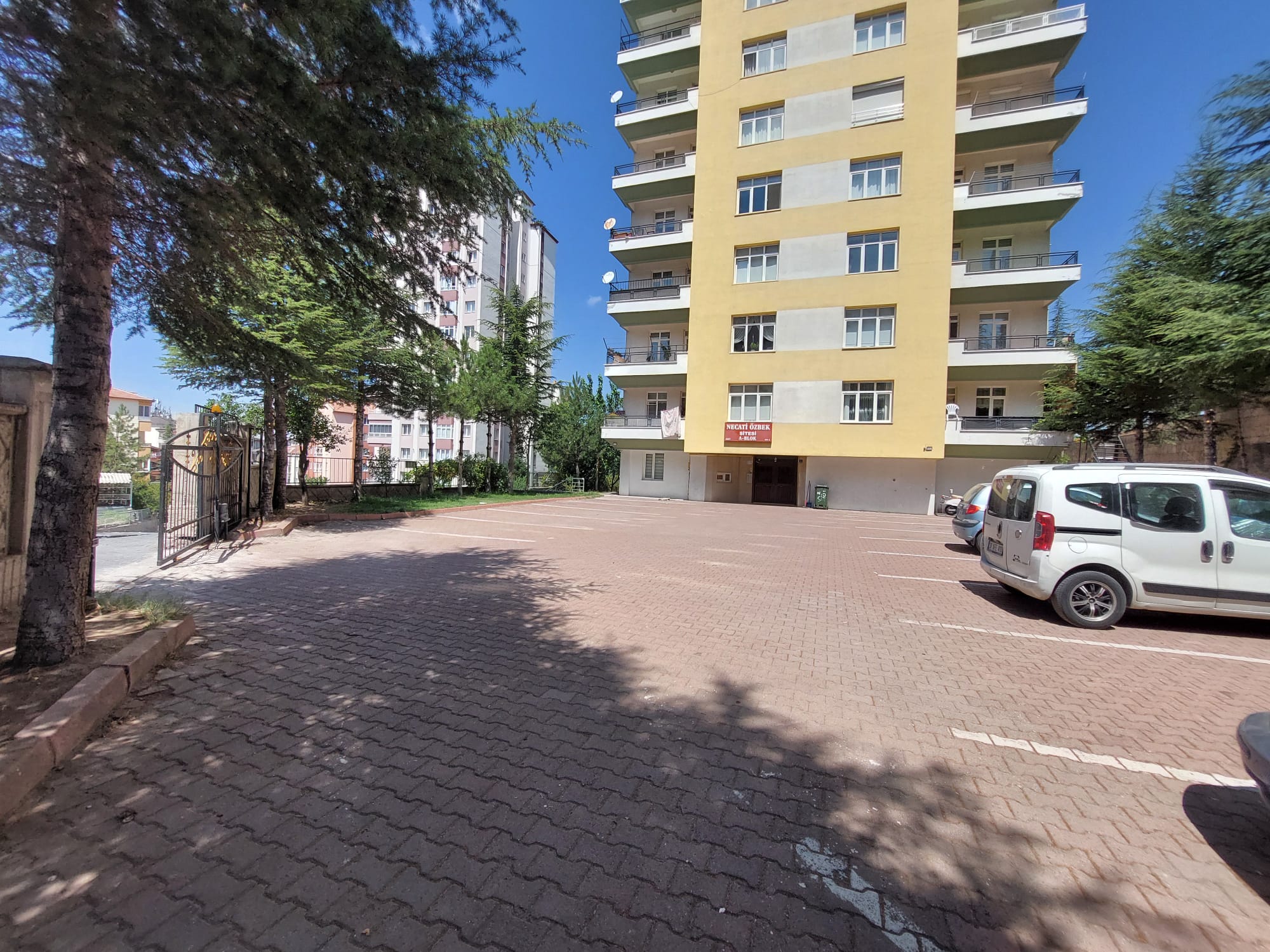 TALAS KİÇİKÖY MAHALLESİ'NDE TRAMVAYA YAKIN SATILIK 3+1 DAİRE - 24