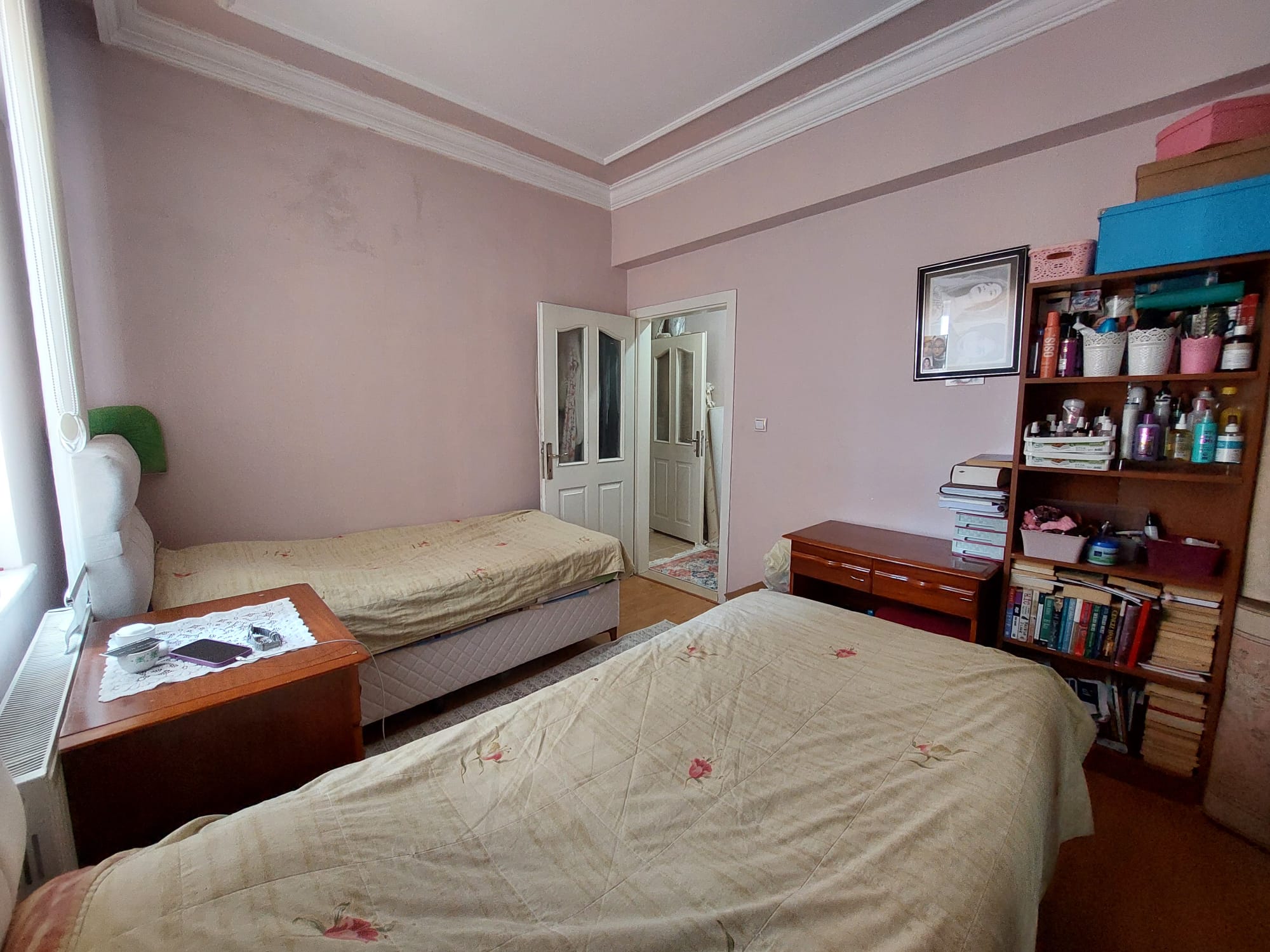 TALAS KİÇİKÖY MAHALLESİ'NDE TRAMVAYA YAKIN SATILIK 3+1 DAİRE - 19