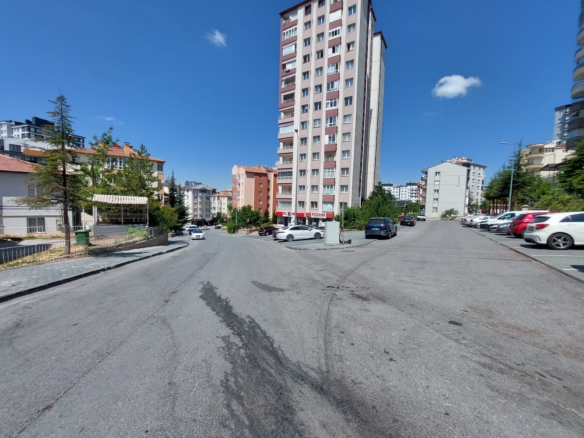 TALAS KİÇİKÖY MAHALLESİ'NDE TRAMVAYA YAKIN SATILIK 3+1 DAİRE - 29