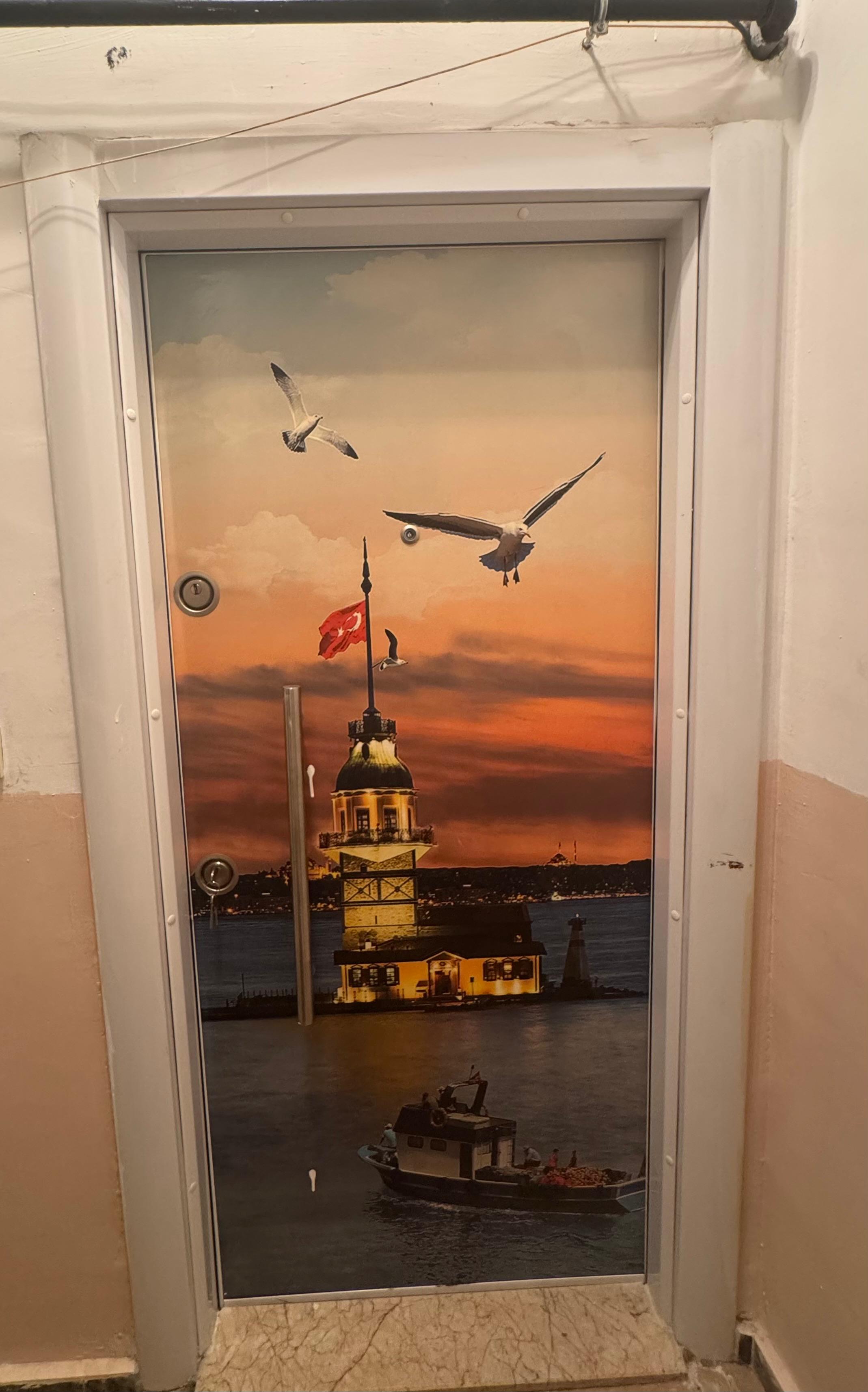 YAŞAR GYO| ARNAVUTKÖY-ANADOLU MAH. 2+0 ÇATI KATI KİRALIK DAİRE - 2