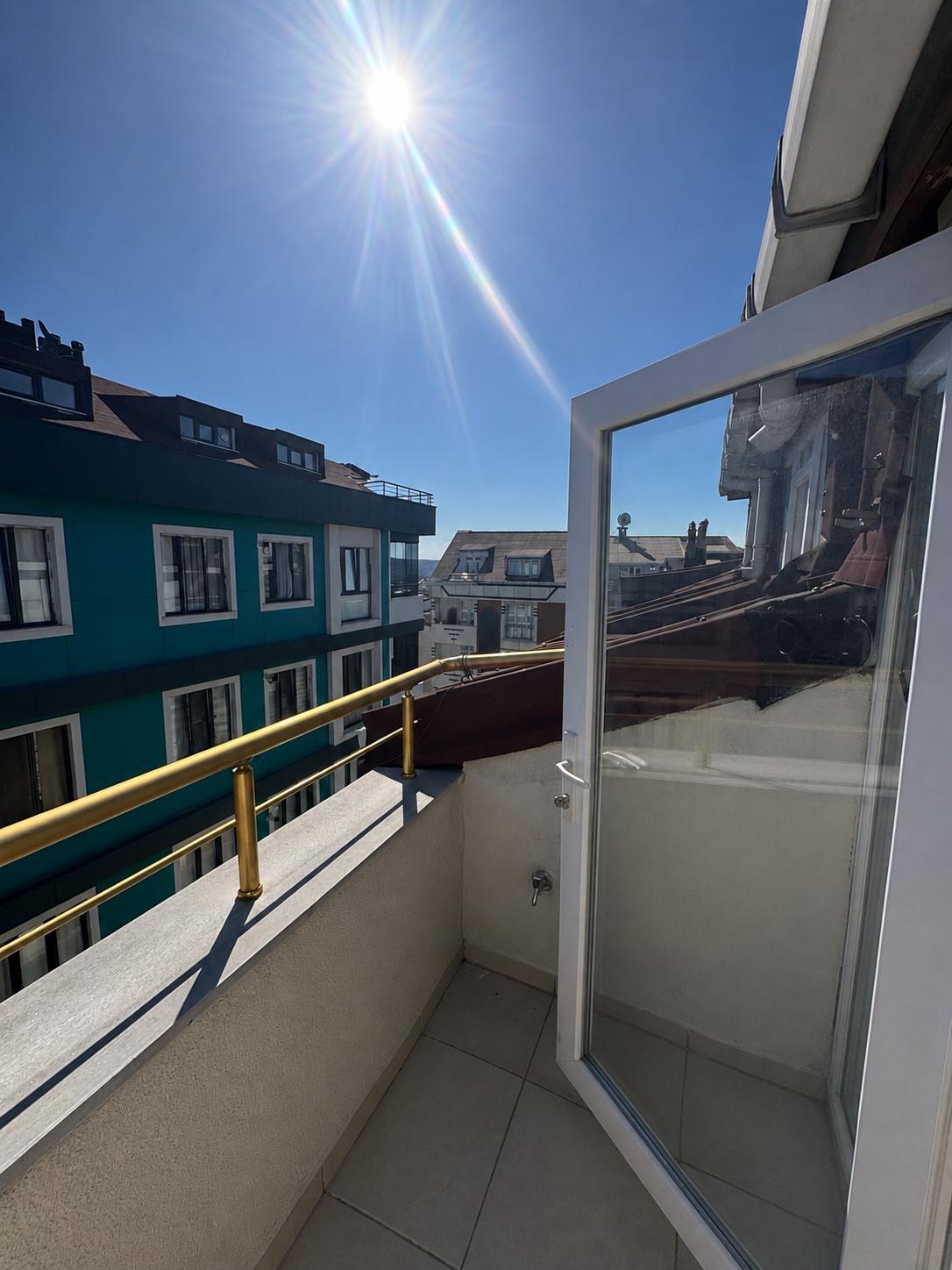 YAŞAR GYO| ARNAVUTKÖY-ANADOLU MAH. 2+0 ÇATI KATI KİRALIK DAİRE - 8