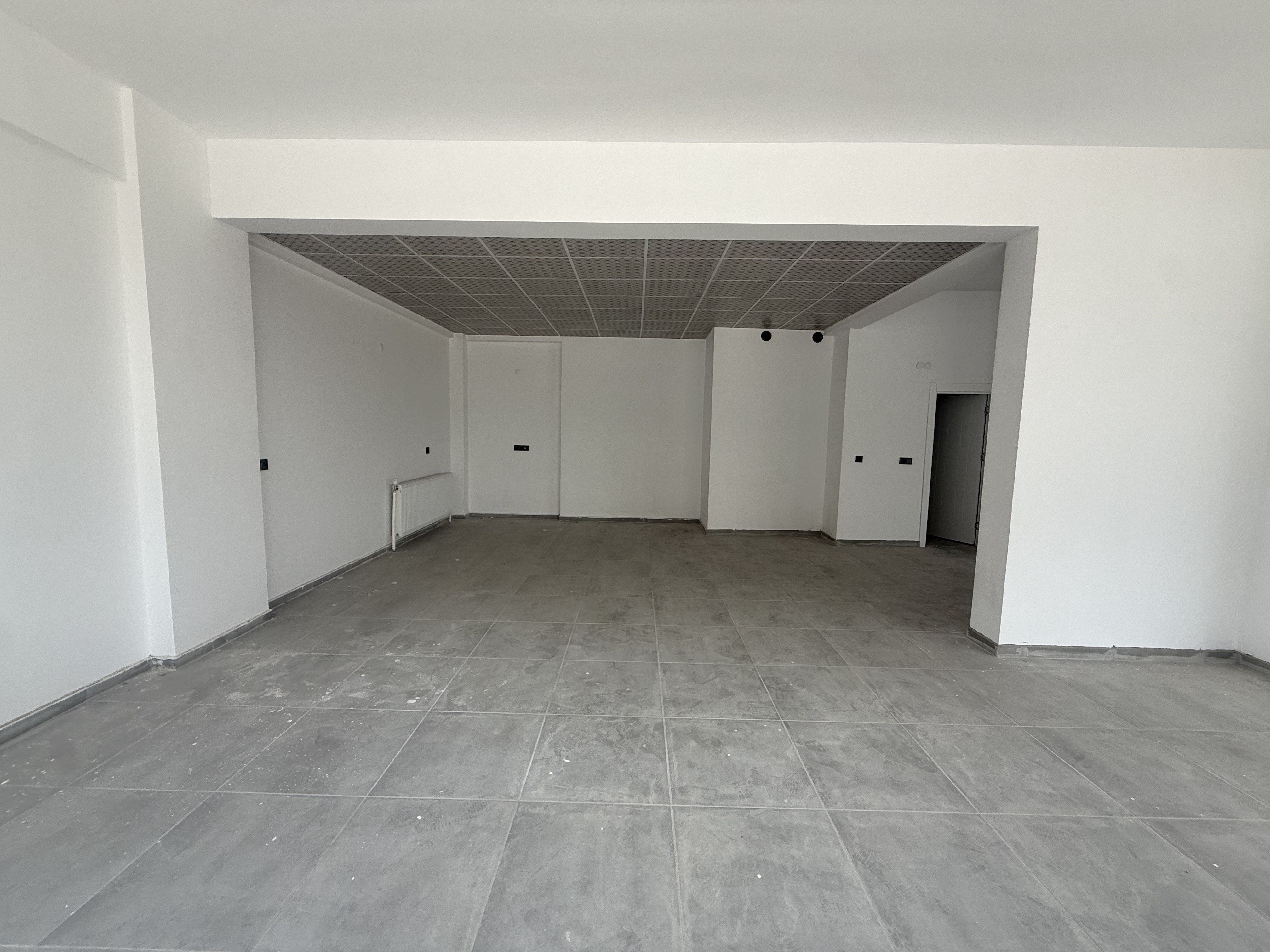 ERKİLET OSMANGAZİ'DE KURUMSALA KİRALIK 180 M2 KÖŞE DÜKKAN - 7