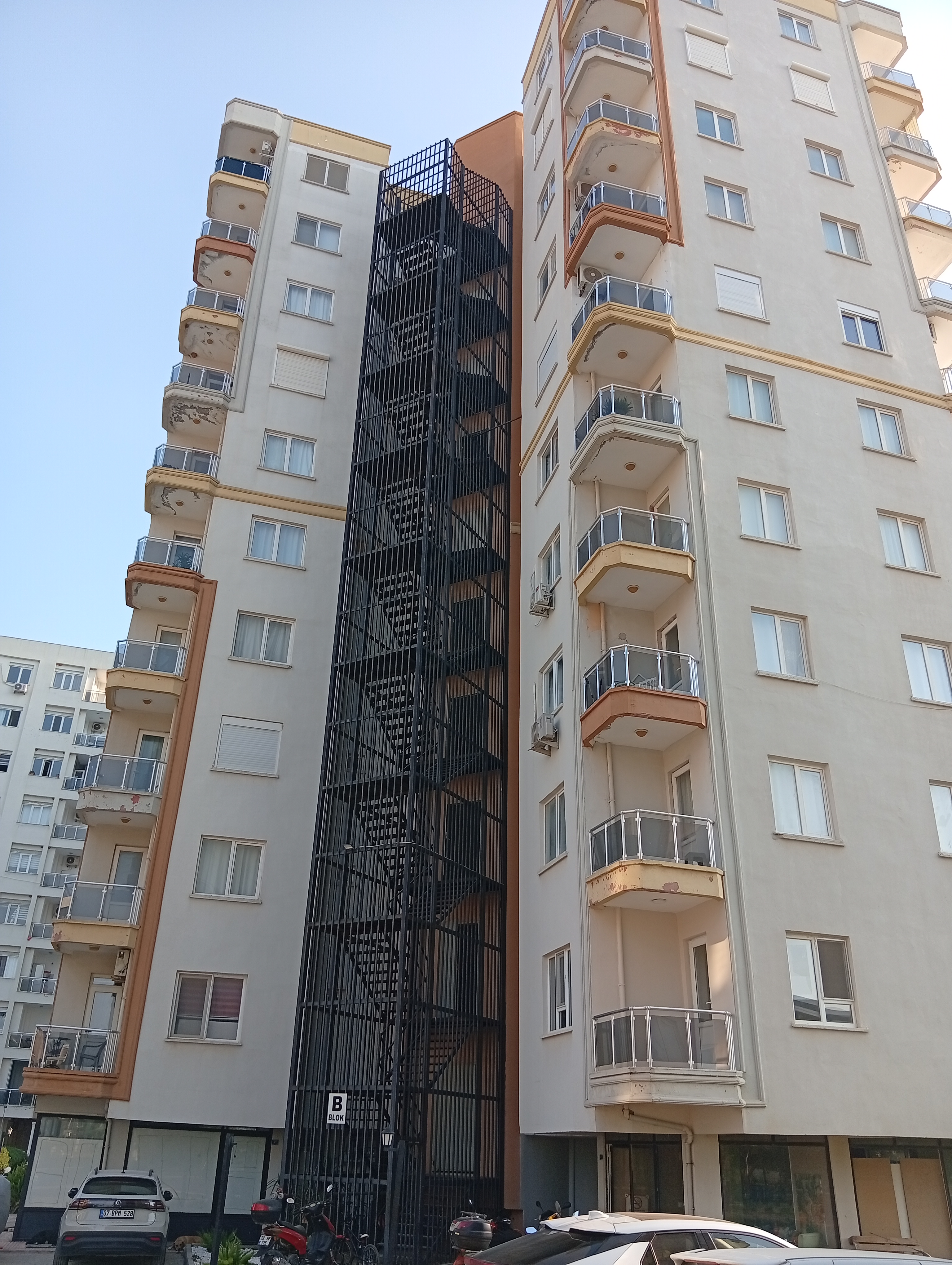 Site içi havuzlu fırsat daire - 9