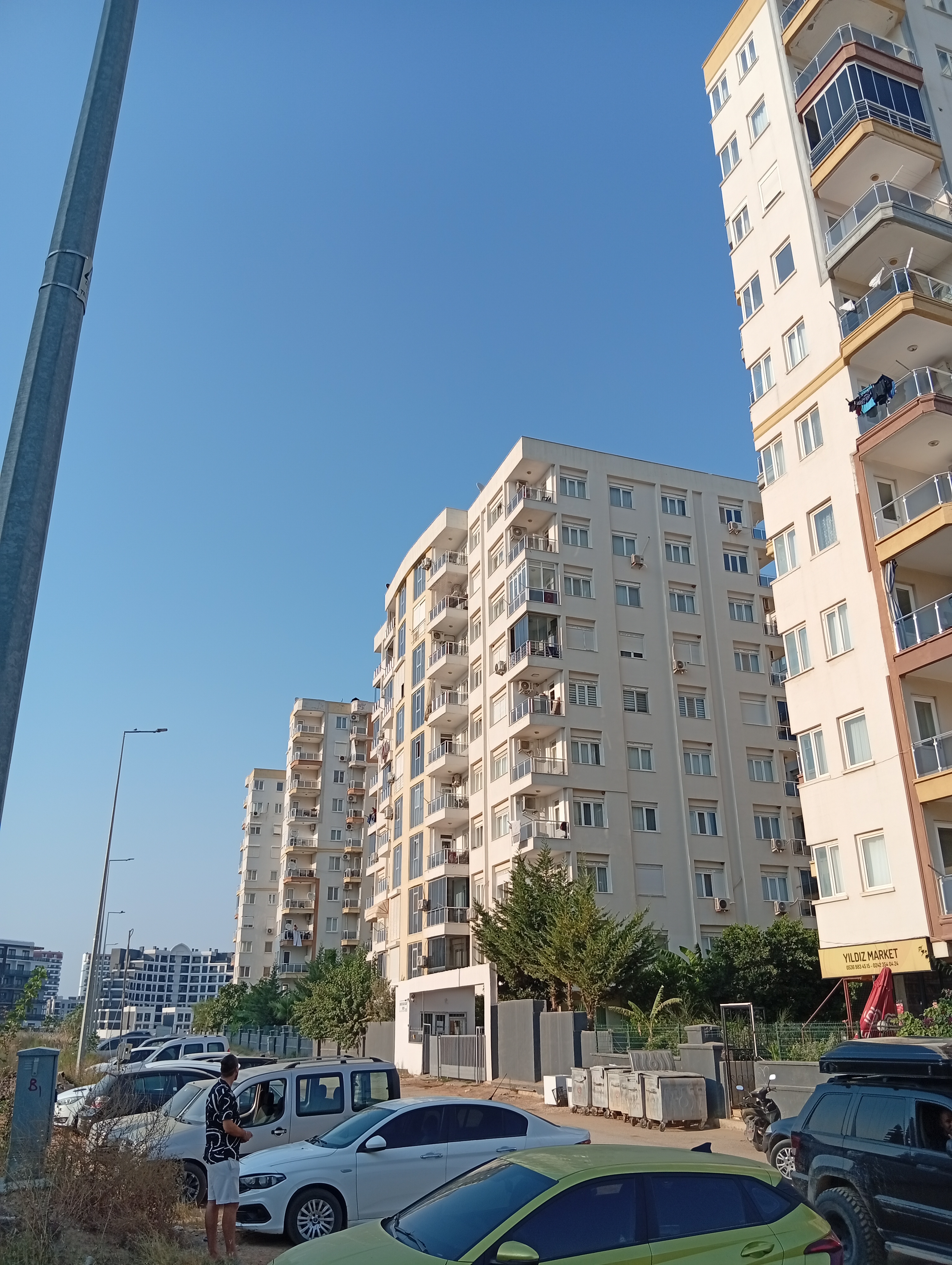 Site içi havuzlu fırsat daire - 14