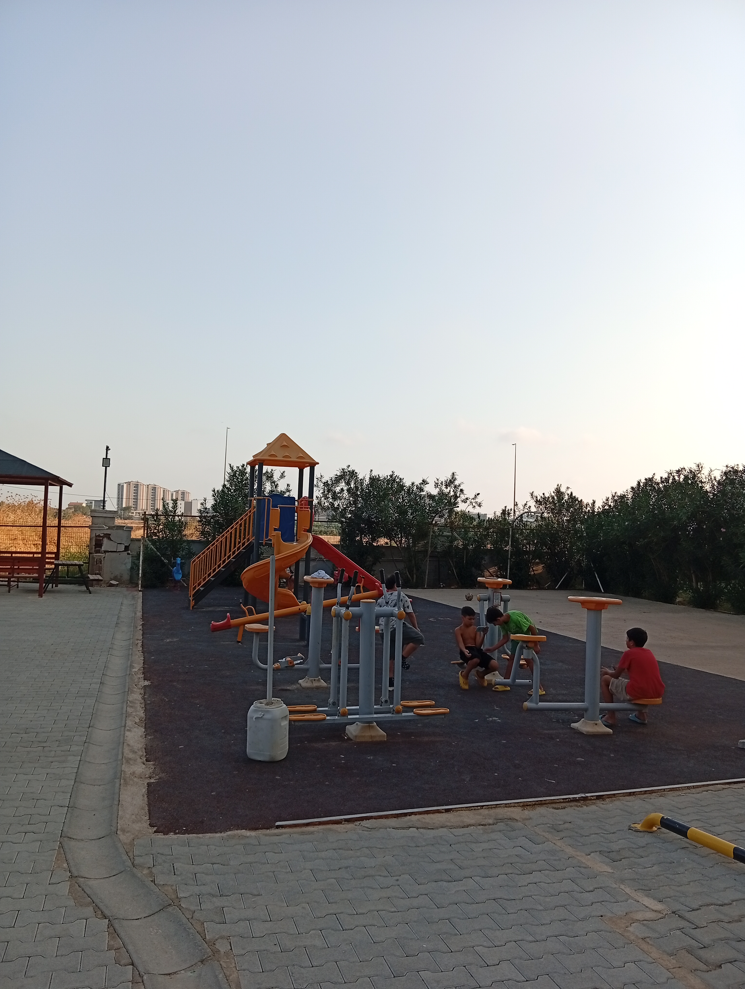 Site içi havuzlu fırsat daire - 11