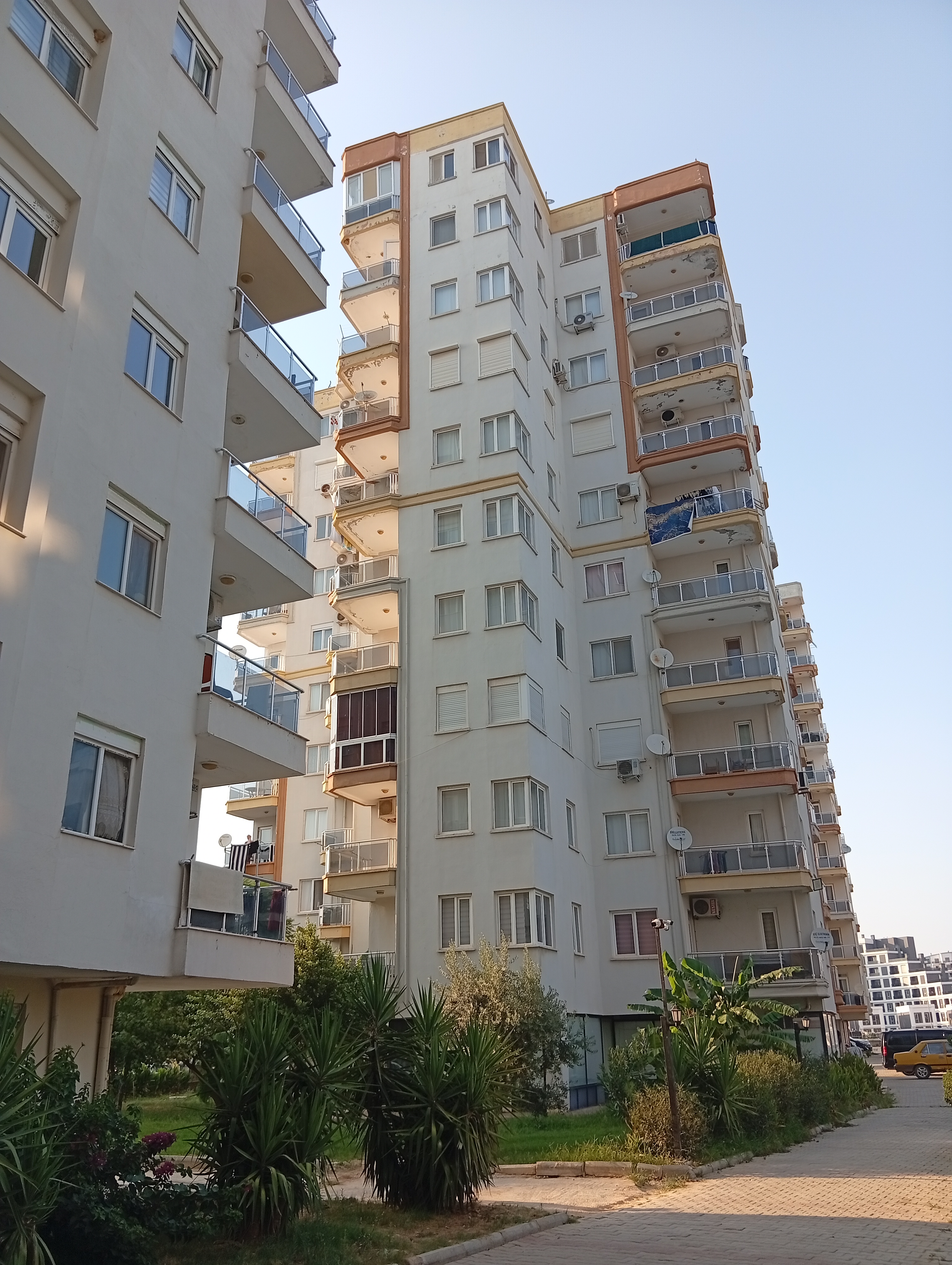 Site içi havuzlu fırsat daire - 10