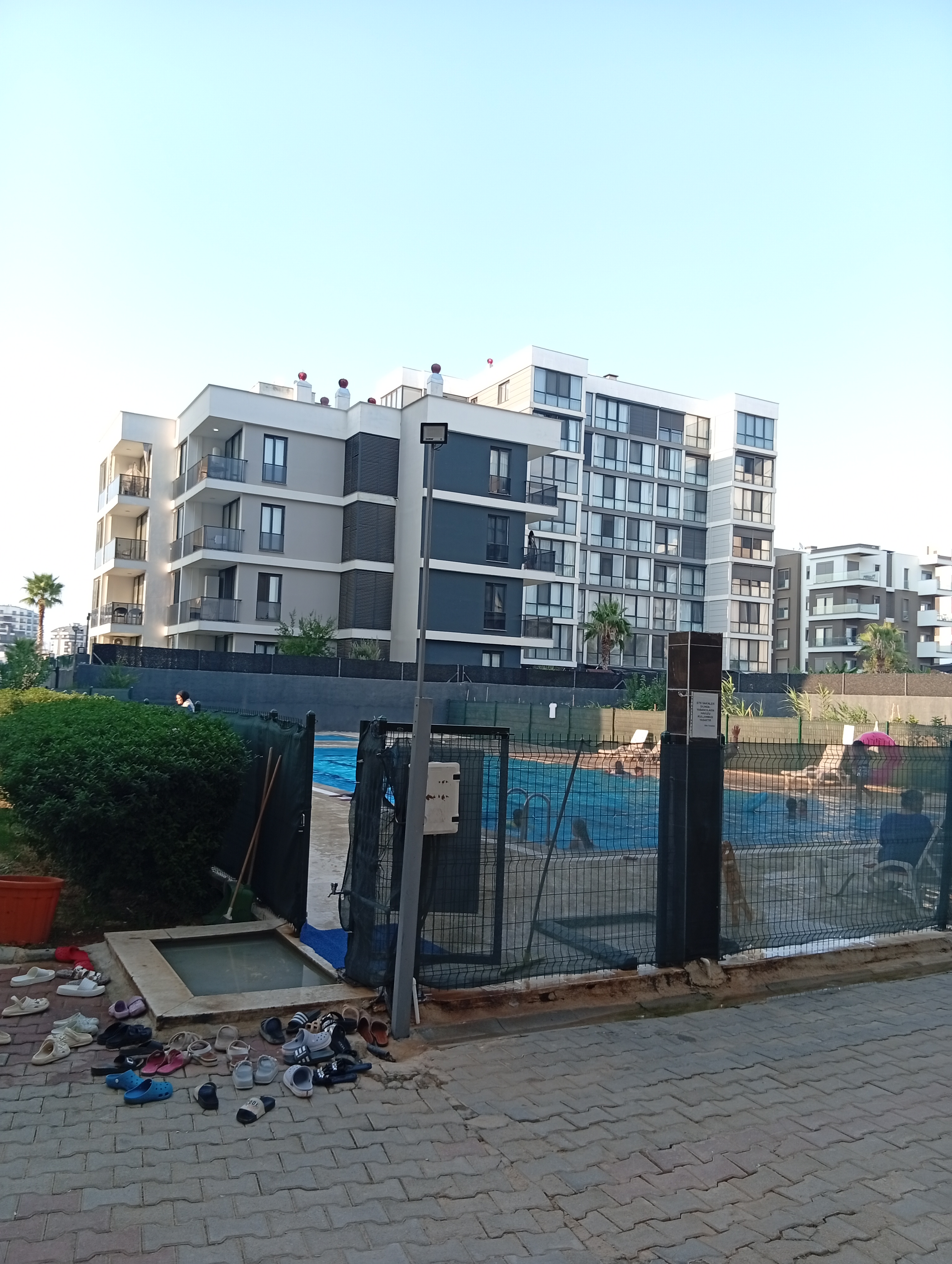 Site içi havuzlu fırsat daire - 12